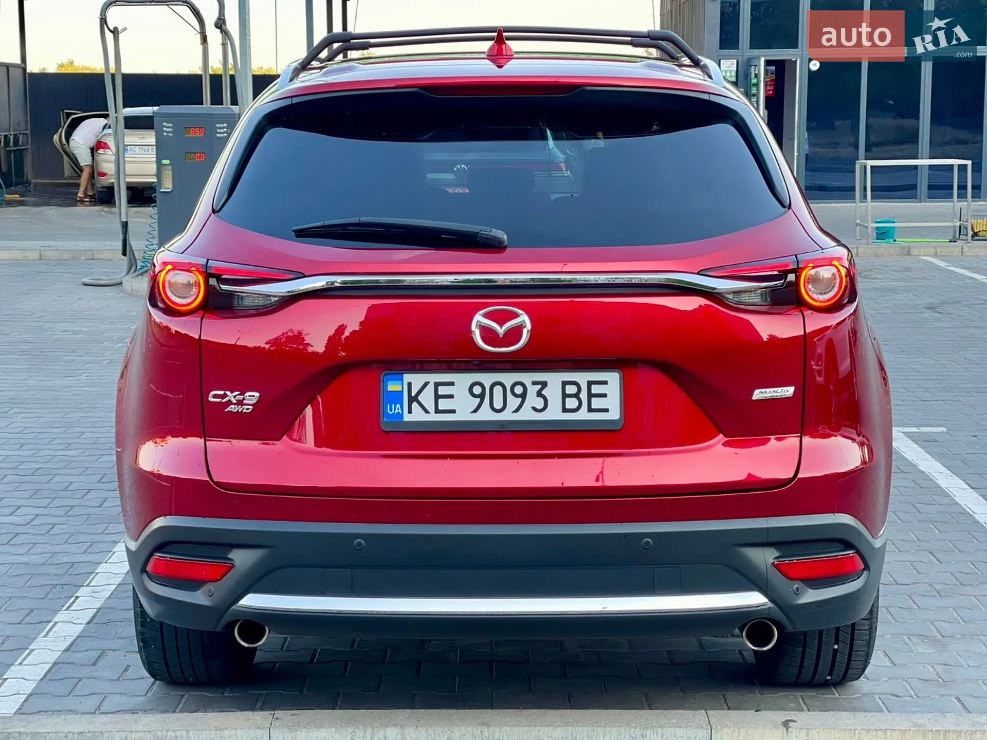 Mazda CX-9 2019 VIN JM3TCBDY7K0332379 фото оголошення 6 з 19