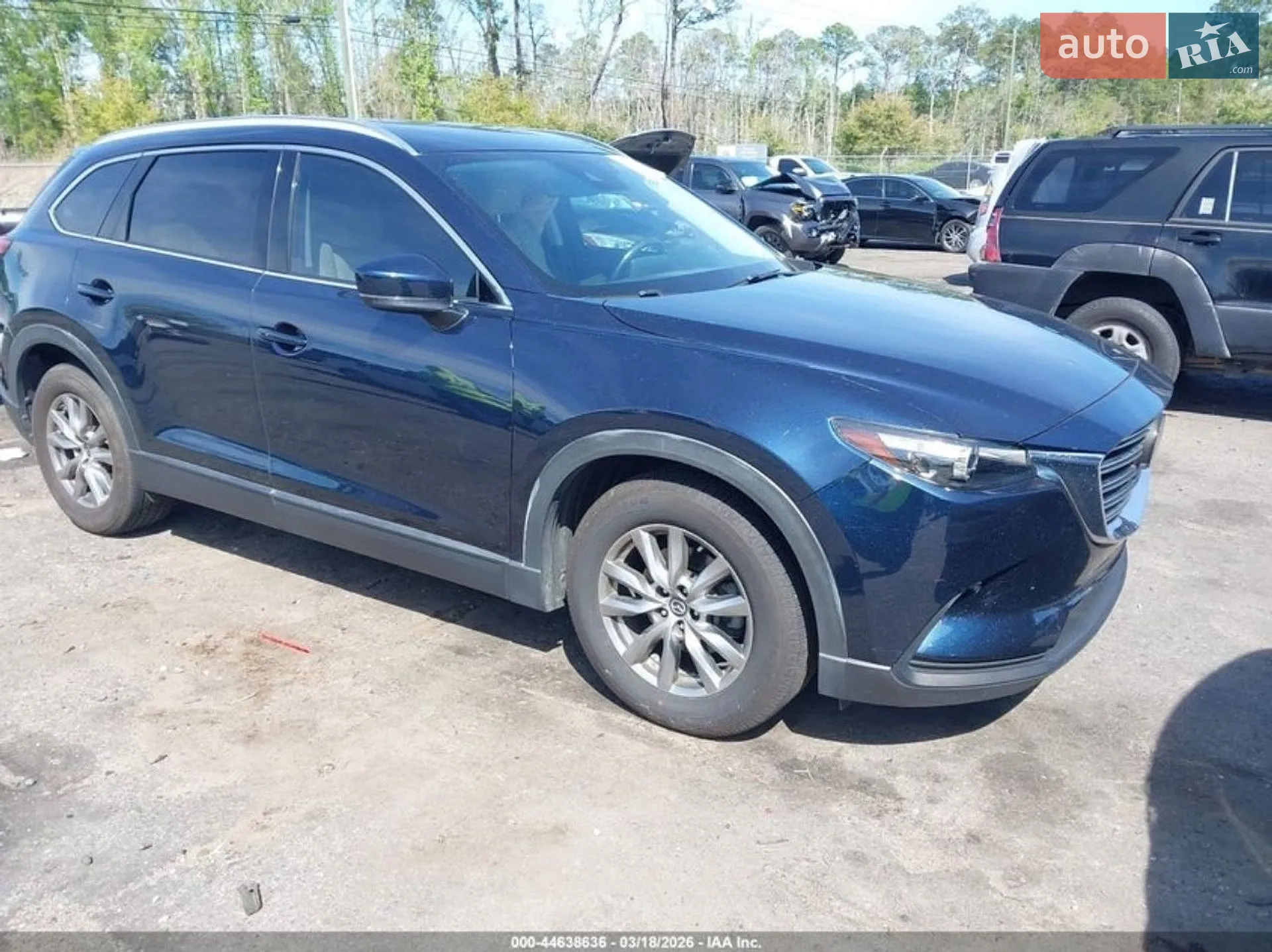 2019 Mazda CX-9 - мініатюра 3