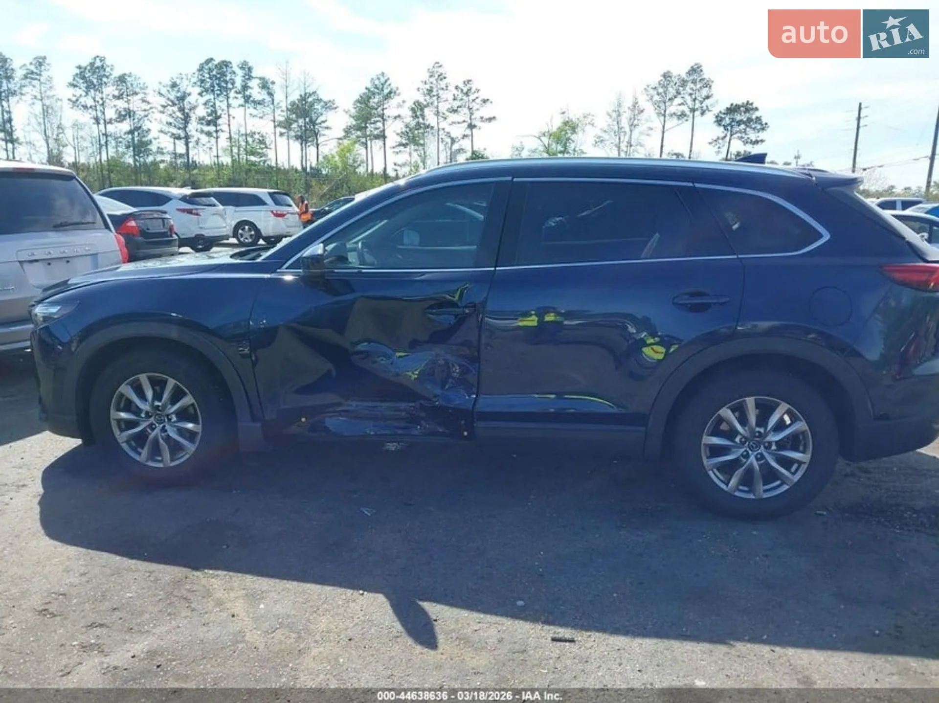 2019 Mazda CX-9 - мініатюра 6