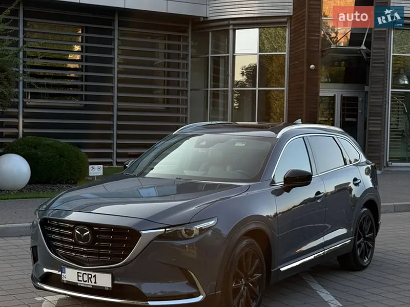 Mazda CX-9