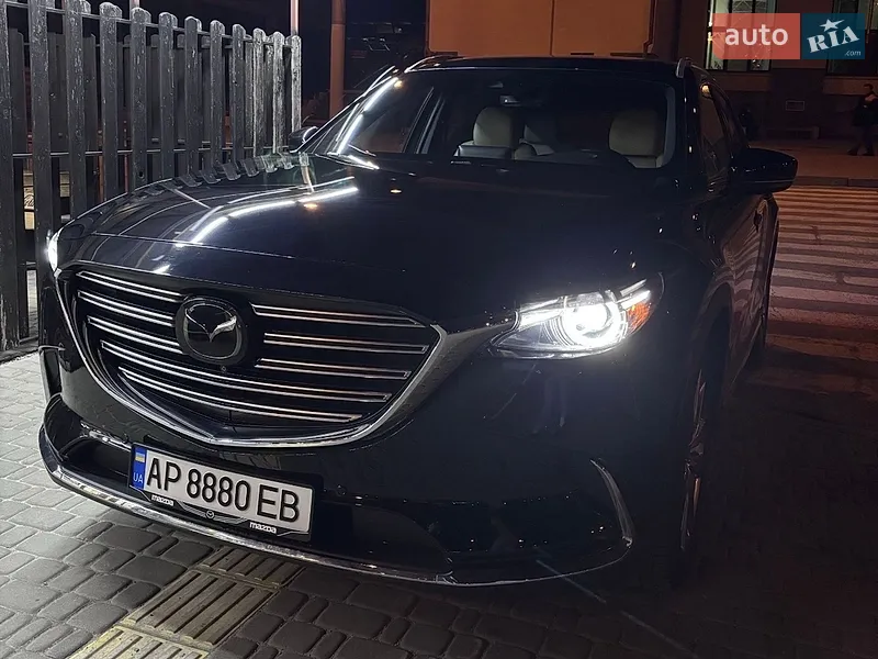 Mazda CX-9