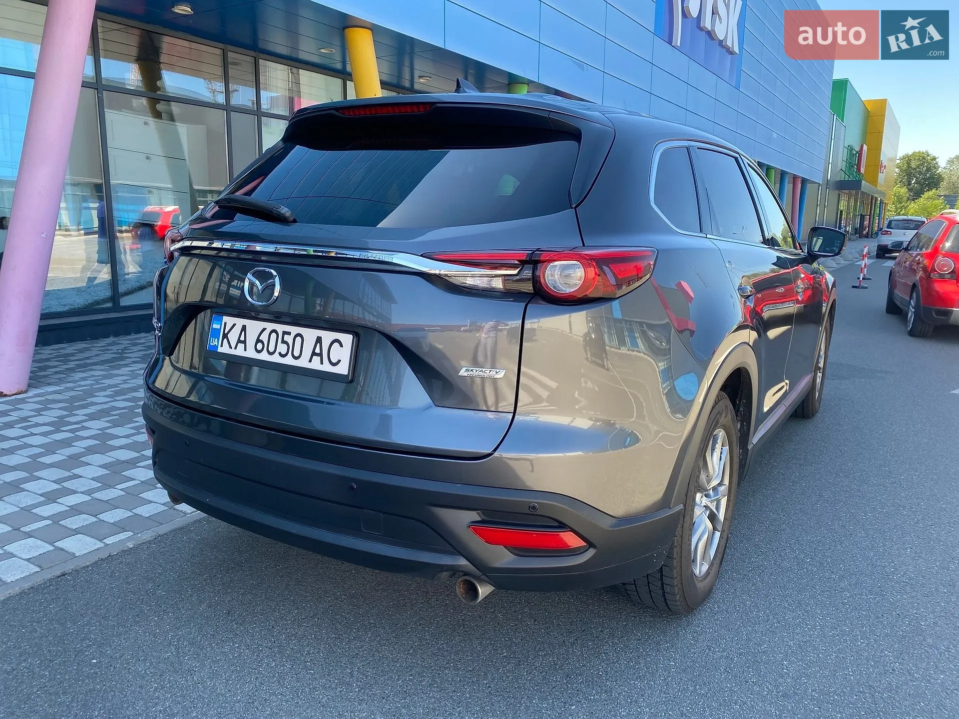 2018 Mazda CX-9 - мініатюра 2