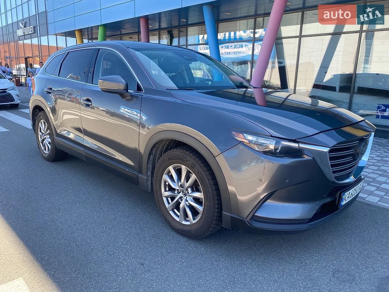 2019 Mazda CX-9 - мініатюра 38