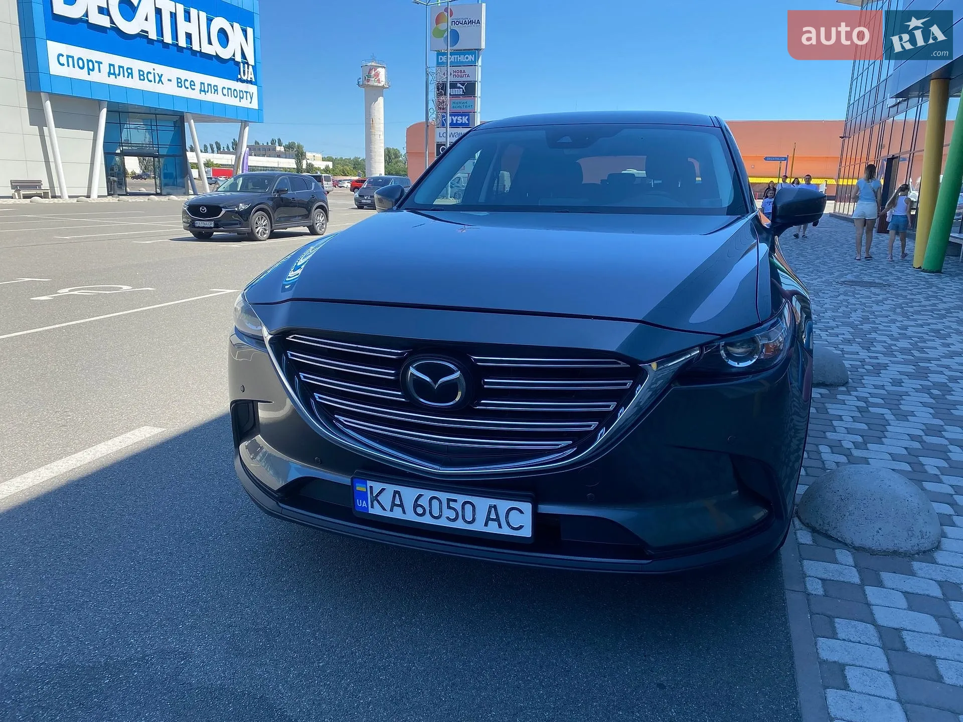 2018 Mazda CX-9 - мініатюра 5