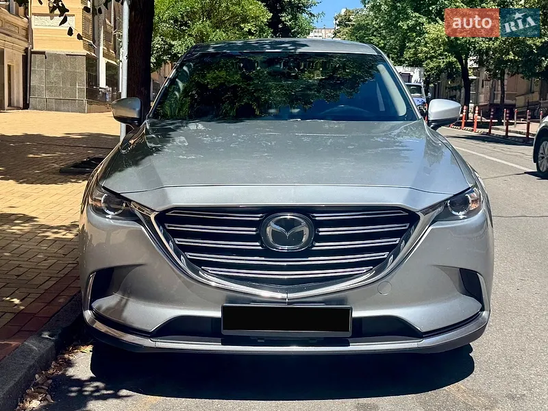 Mazda CX-9