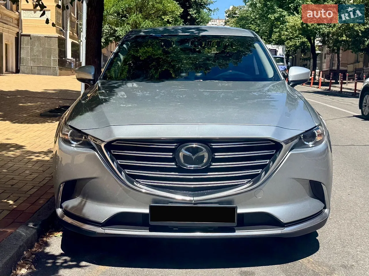 2019 Mazda CX-9 - мініатюра 37