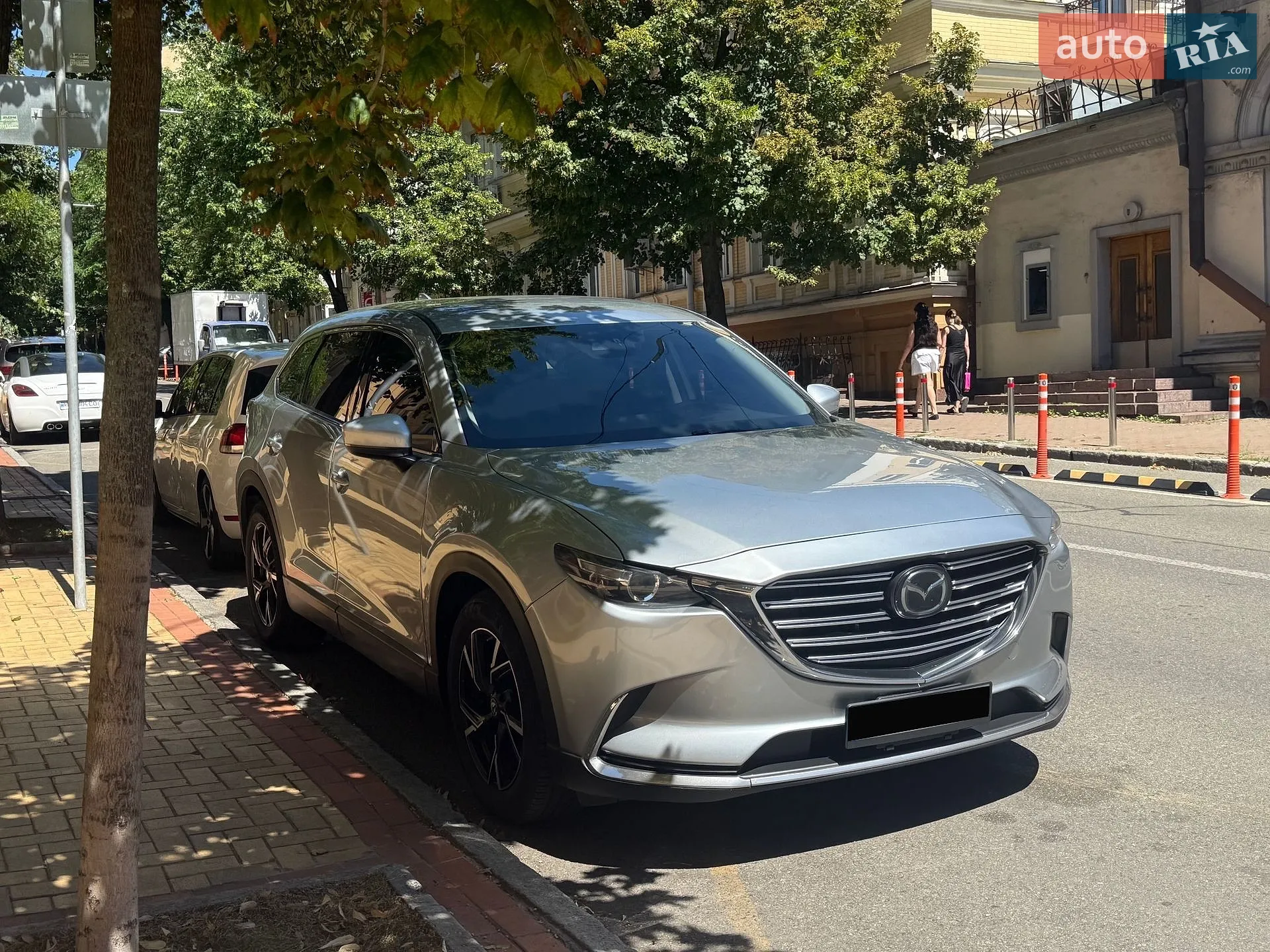 2019 Mazda CX-9 - мініатюра 2