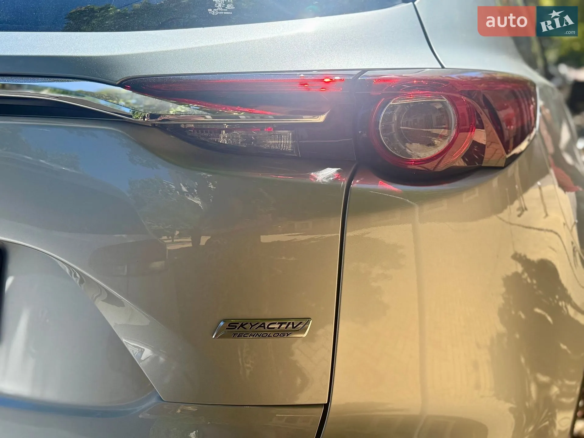 2019 Mazda CX-9 - мініатюра 9