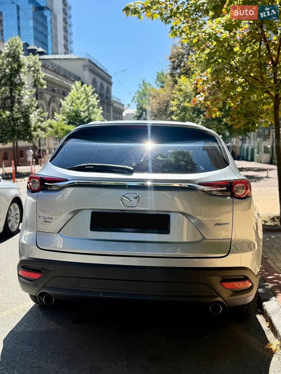 2019 Mazda CX-9 - мініатюра 7