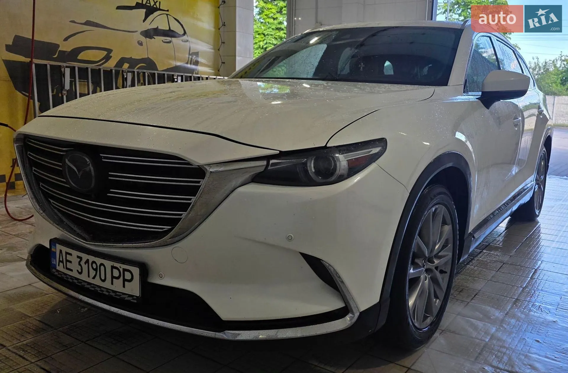 2020 Mazda CX-9 - фото 1
