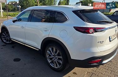 Позашляховик / Кросовер Mazda CX-9 2020 в Харкові