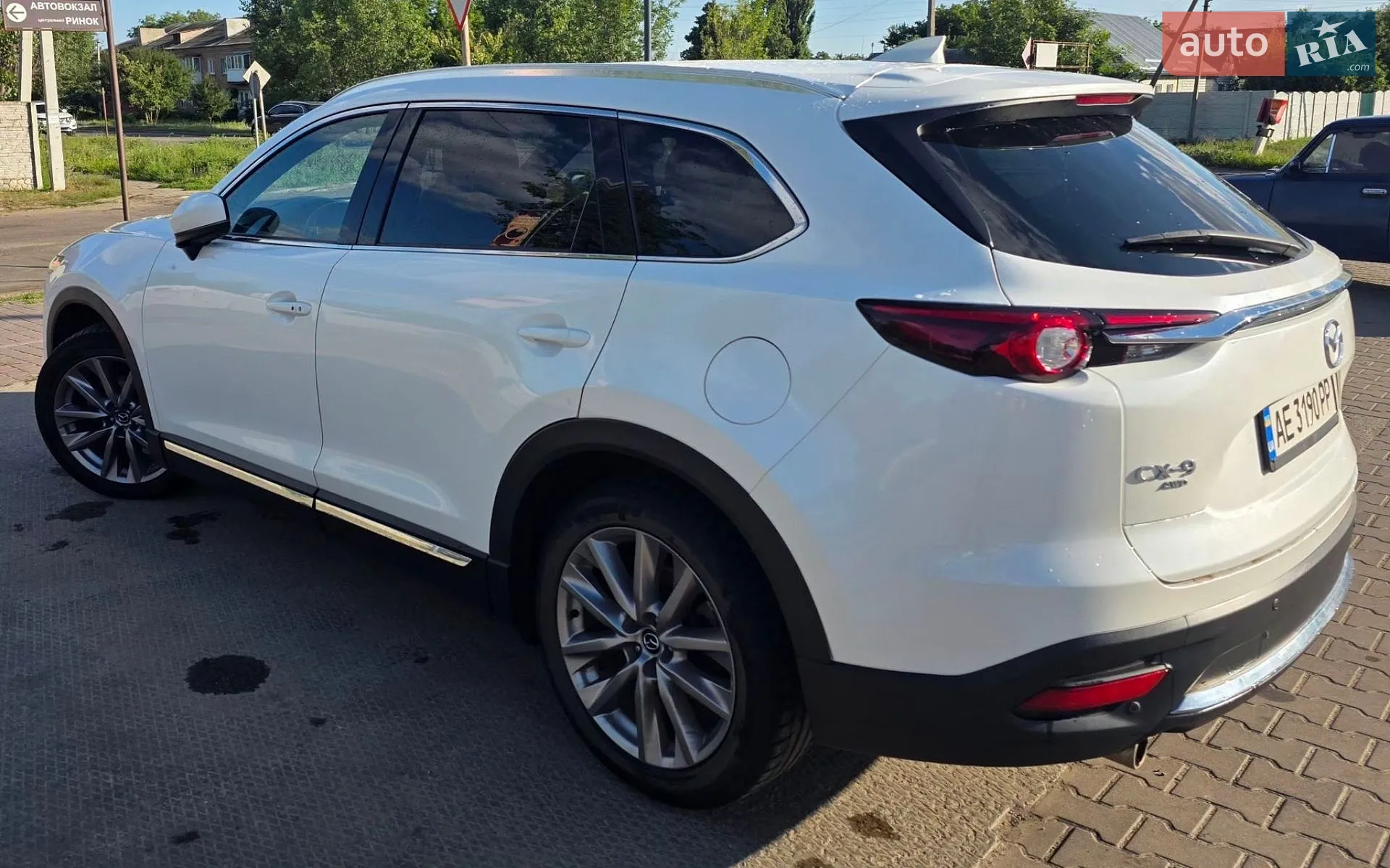 2020 Mazda CX-9 - мініатюра 34