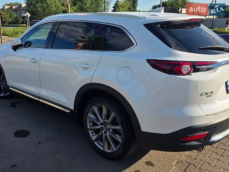 Позашляховик / Кросовер Mazda CX-9 2020 в Харкові