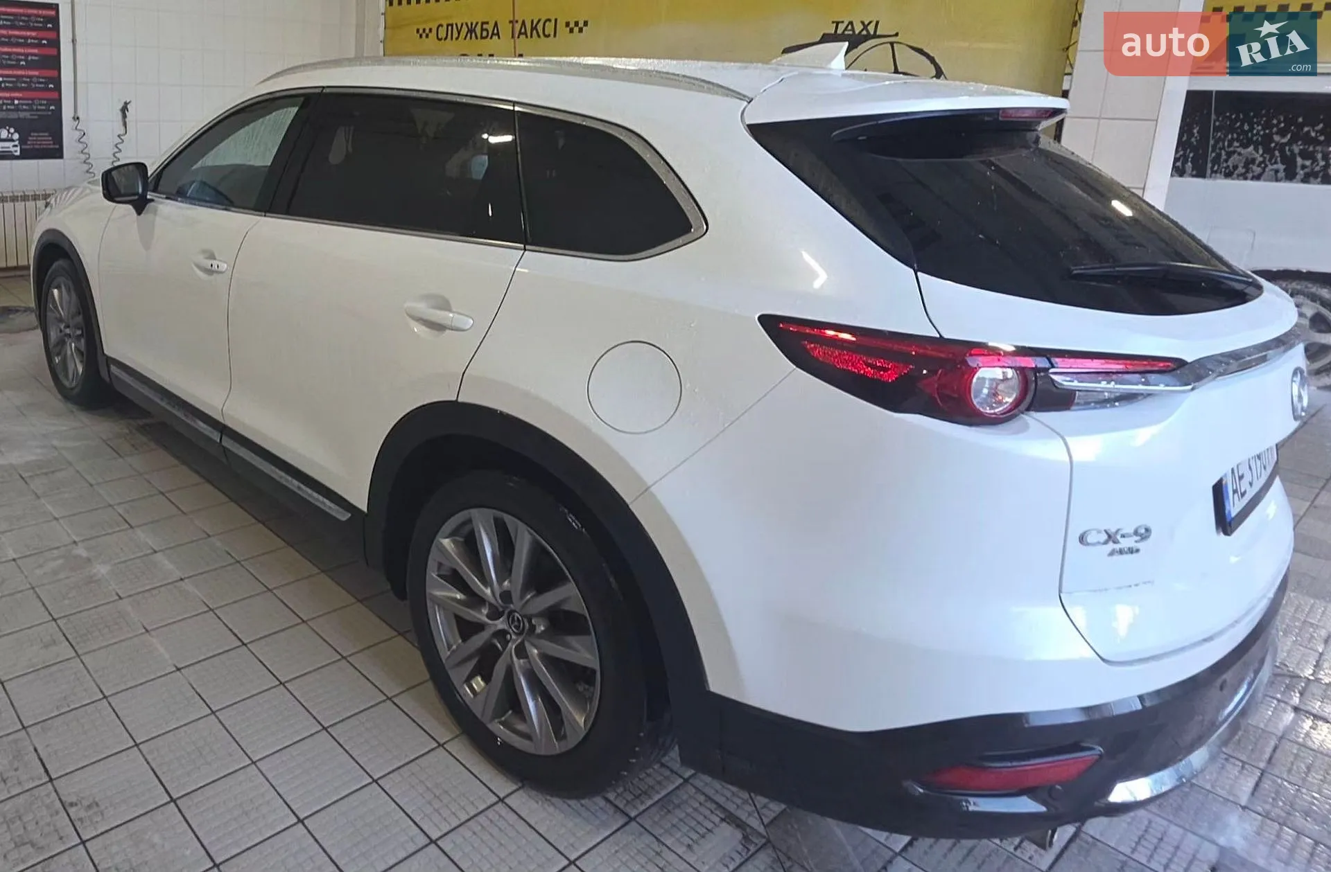 2020 Mazda CX-9 - мініатюра 32