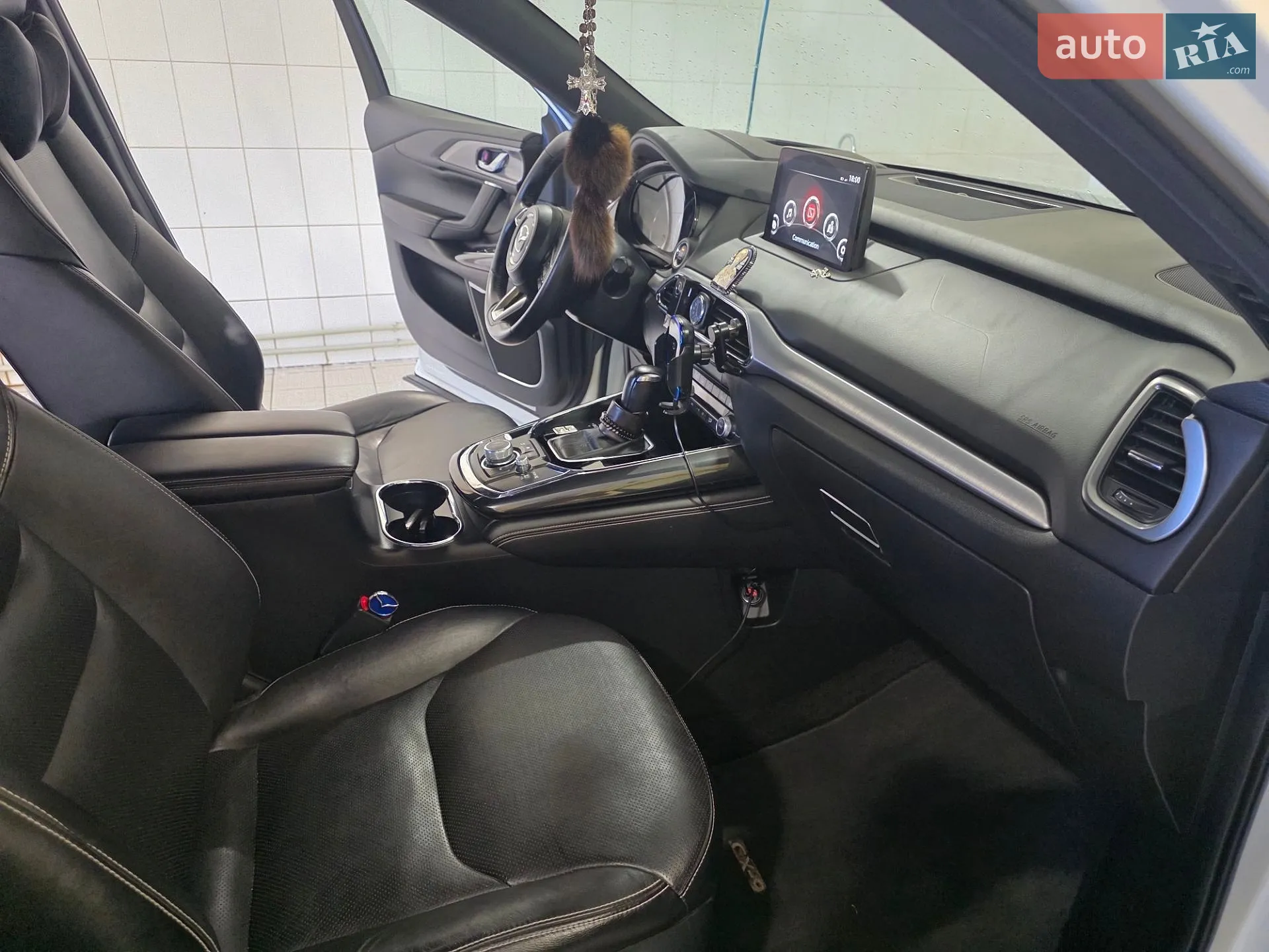 2020 Mazda CX-9 - мініатюра 45
