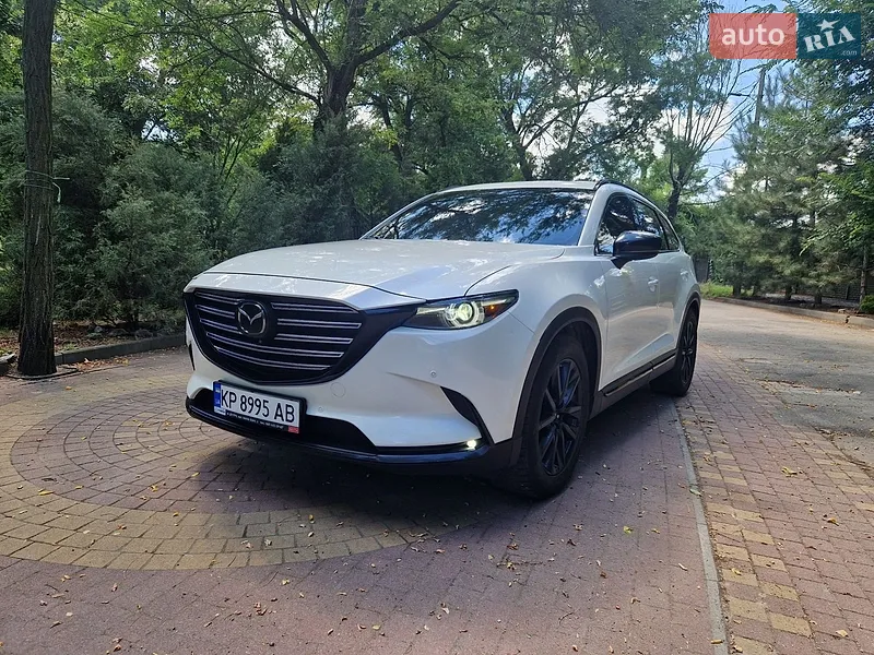 Mazda CX-9