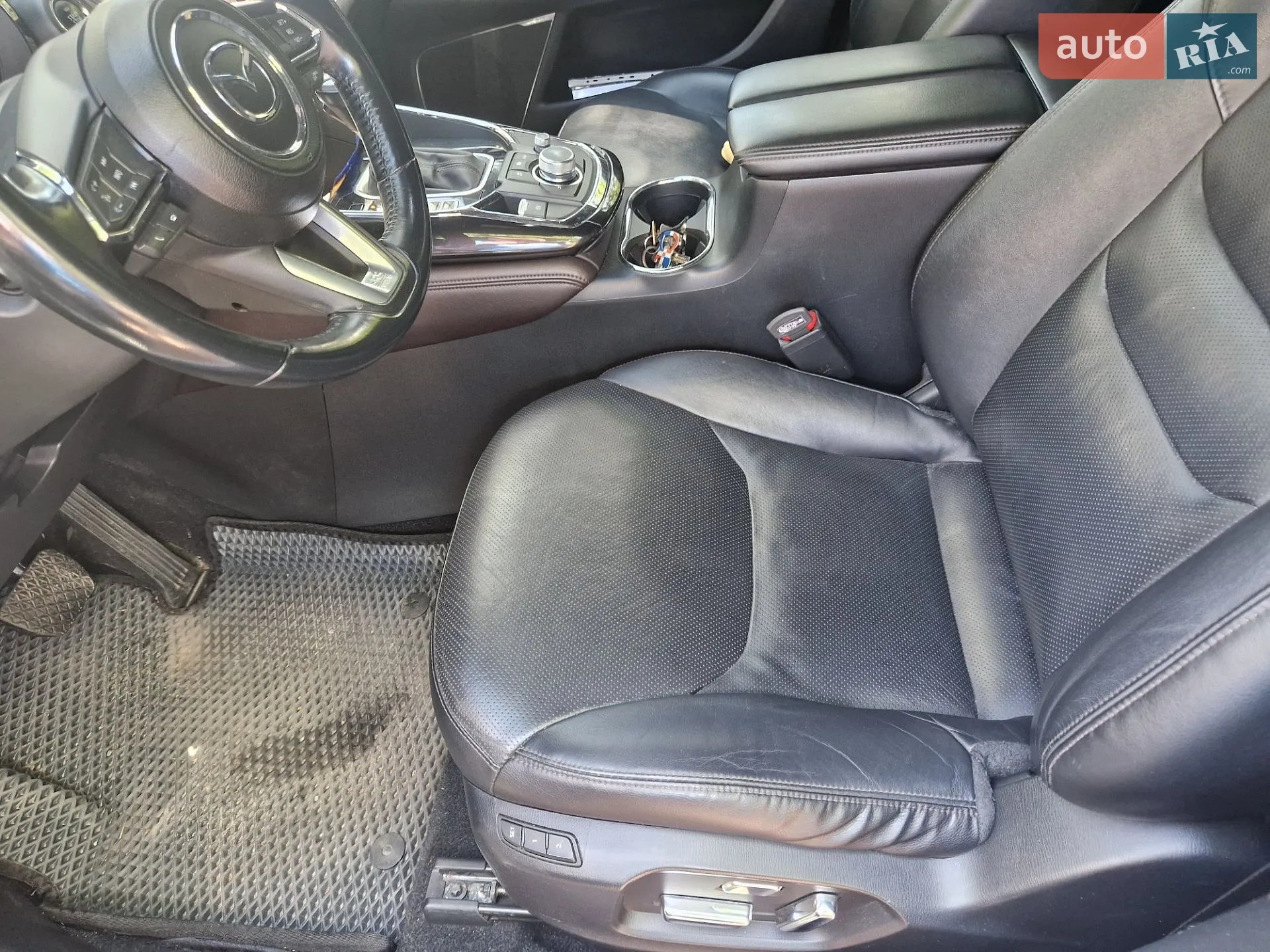 2018 Mazda CX-9 - мініатюра 12
