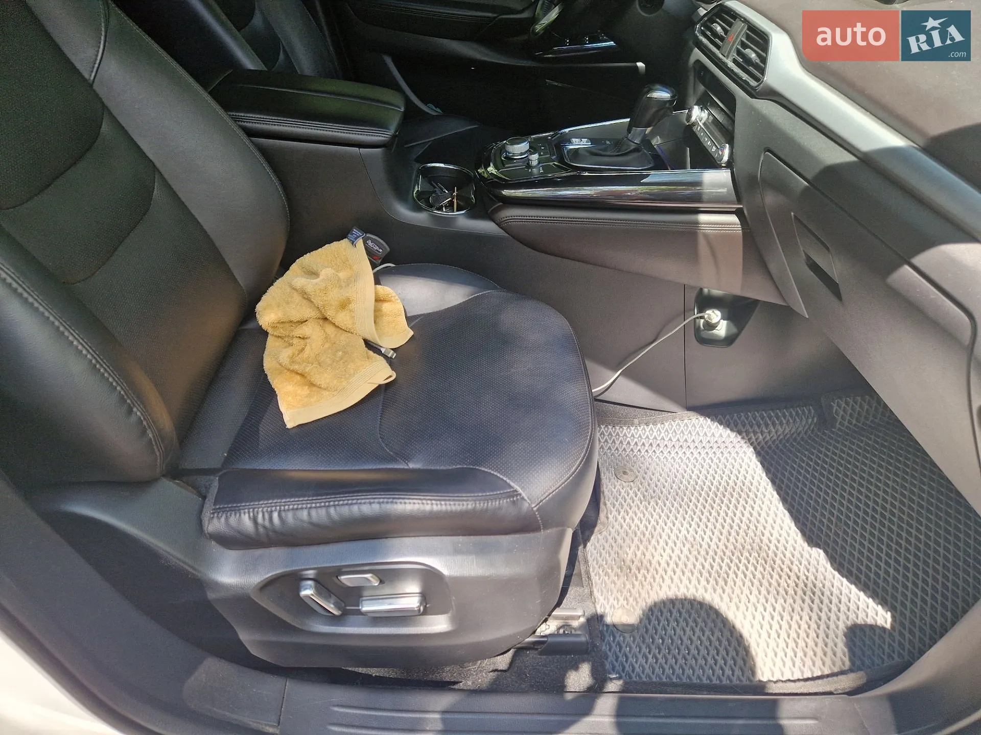 2018 Mazda CX-9 - мініатюра 22
