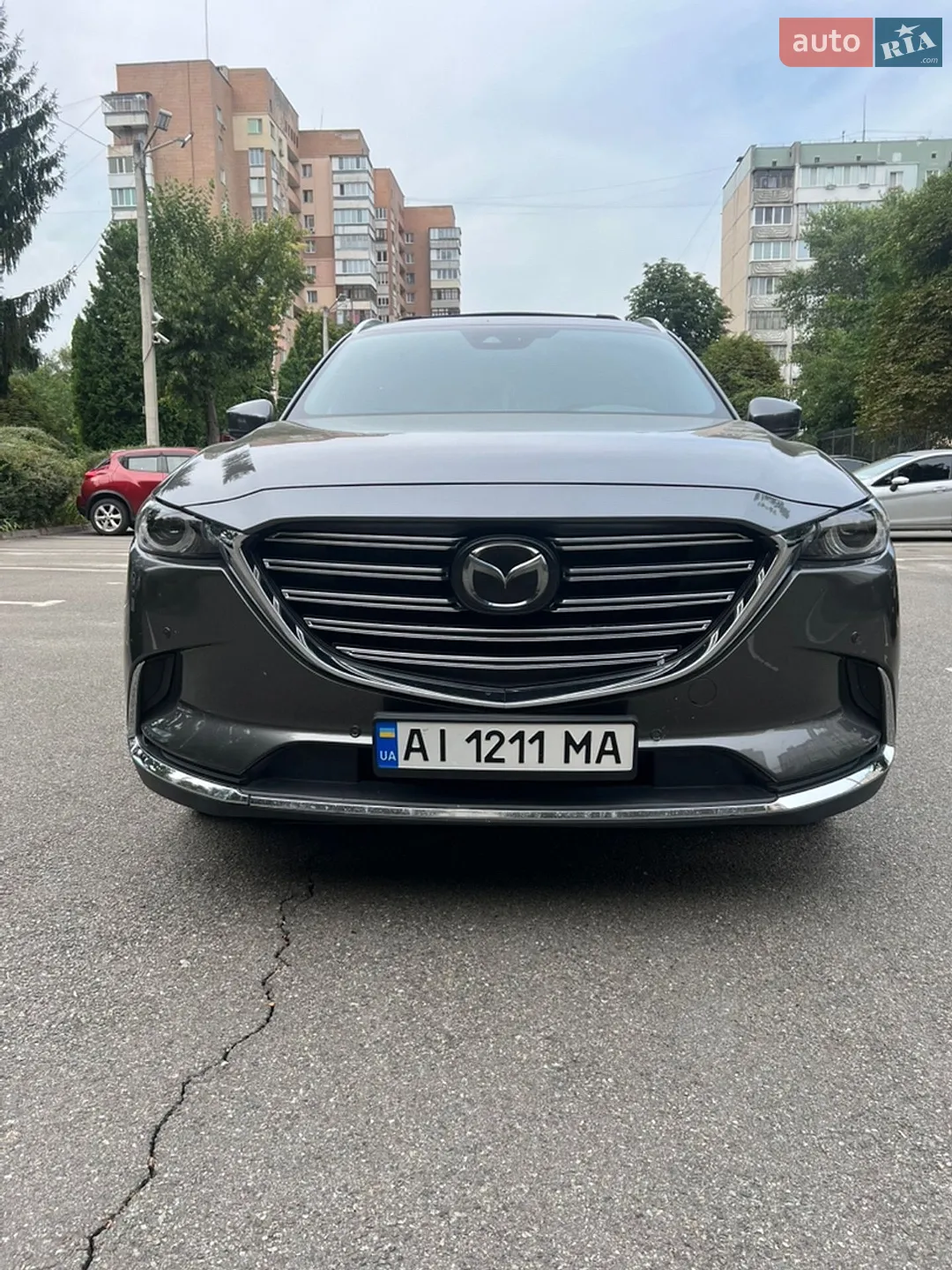 2018 Mazda CX-9 - мініатюра 11