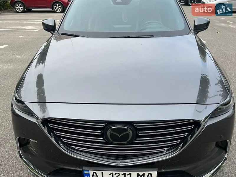 Mazda CX-9
