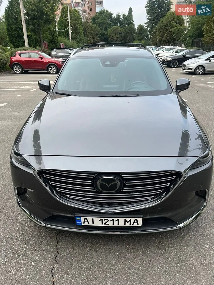 2019 Mazda CX-9 - мініатюра 34