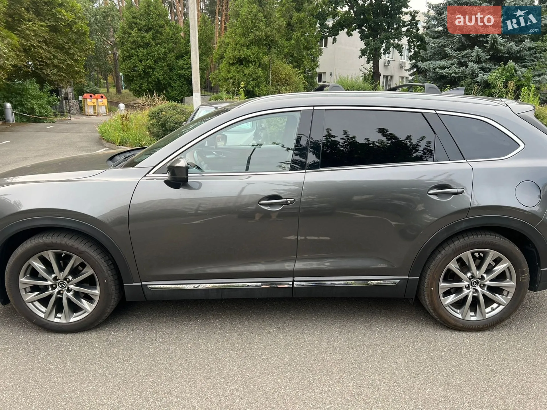 2018 Mazda CX-9 - мініатюра 3