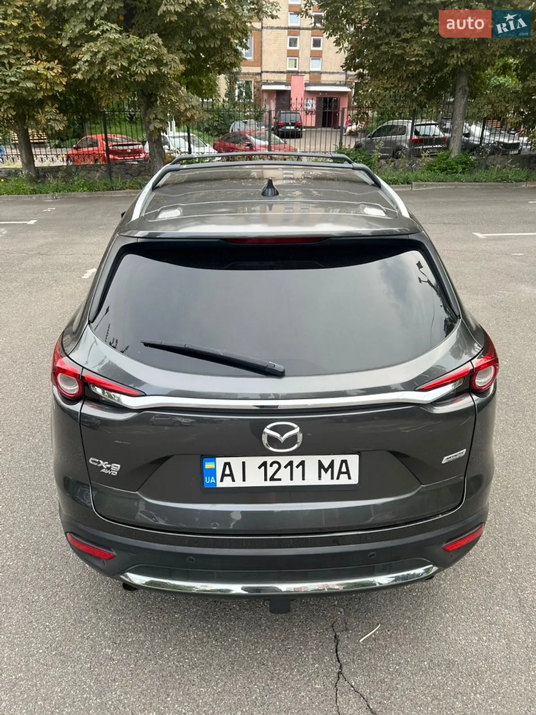 2018 Mazda CX-9 - мініатюра 8