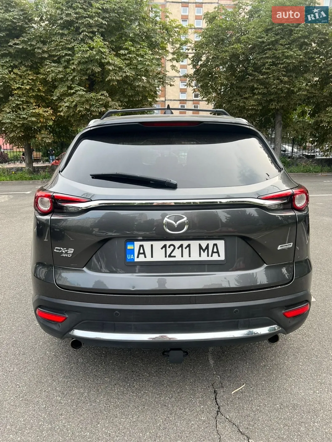 2018 Mazda CX-9 - мініатюра 9