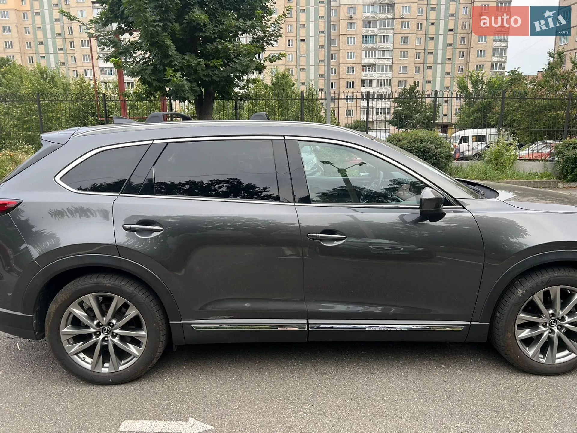 2018 Mazda CX-9 - мініатюра 4