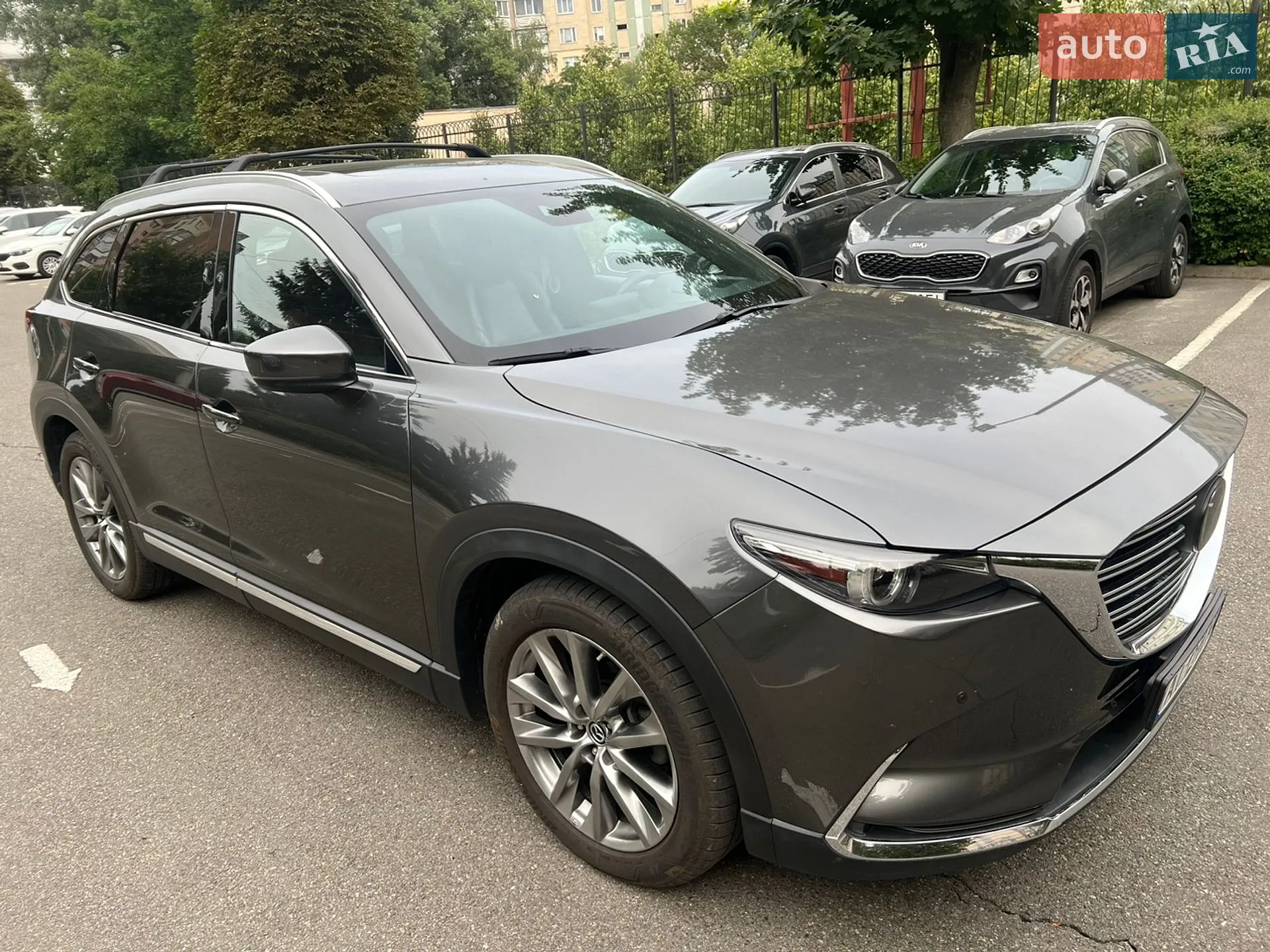 2018 Mazda CX-9 - мініатюра 5
