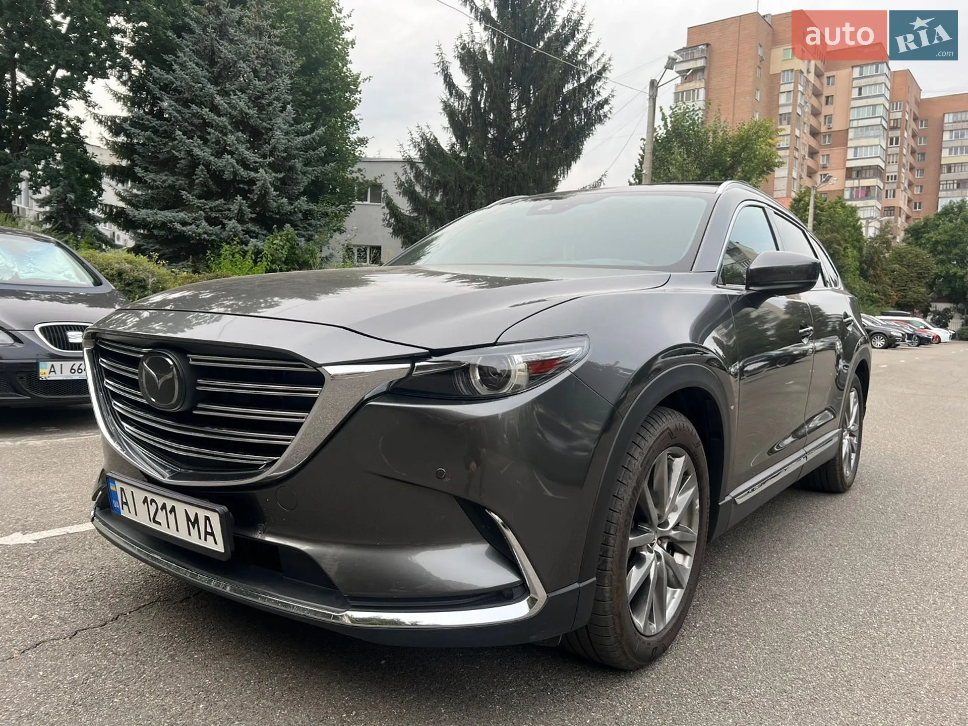 2018 Mazda CX-9 - мініатюра 2