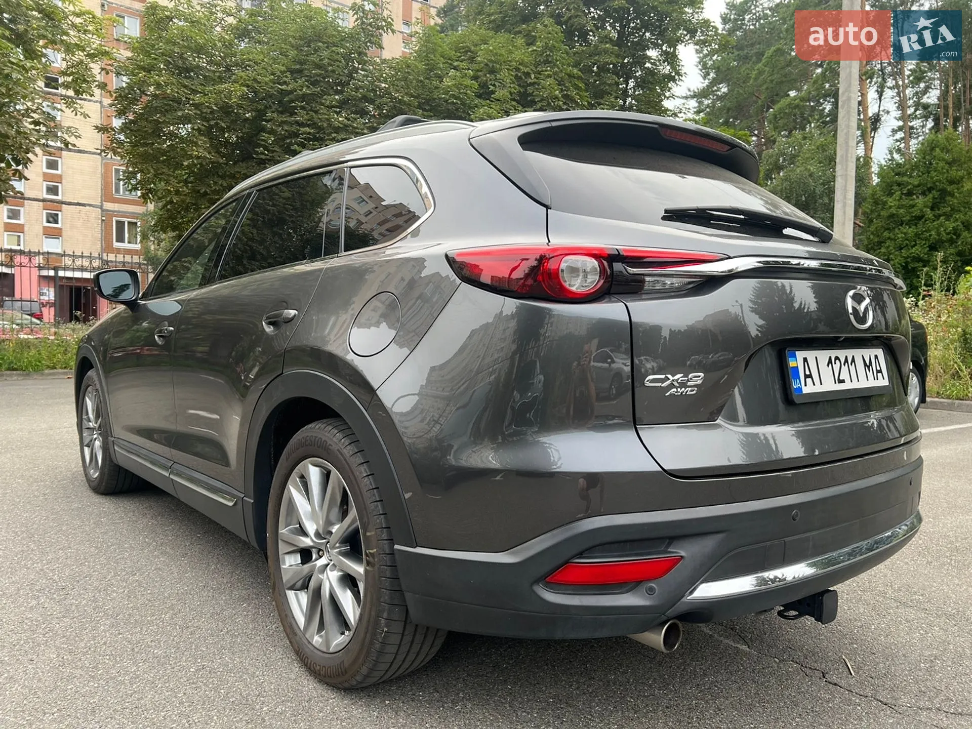 2018 Mazda CX-9 - мініатюра 6