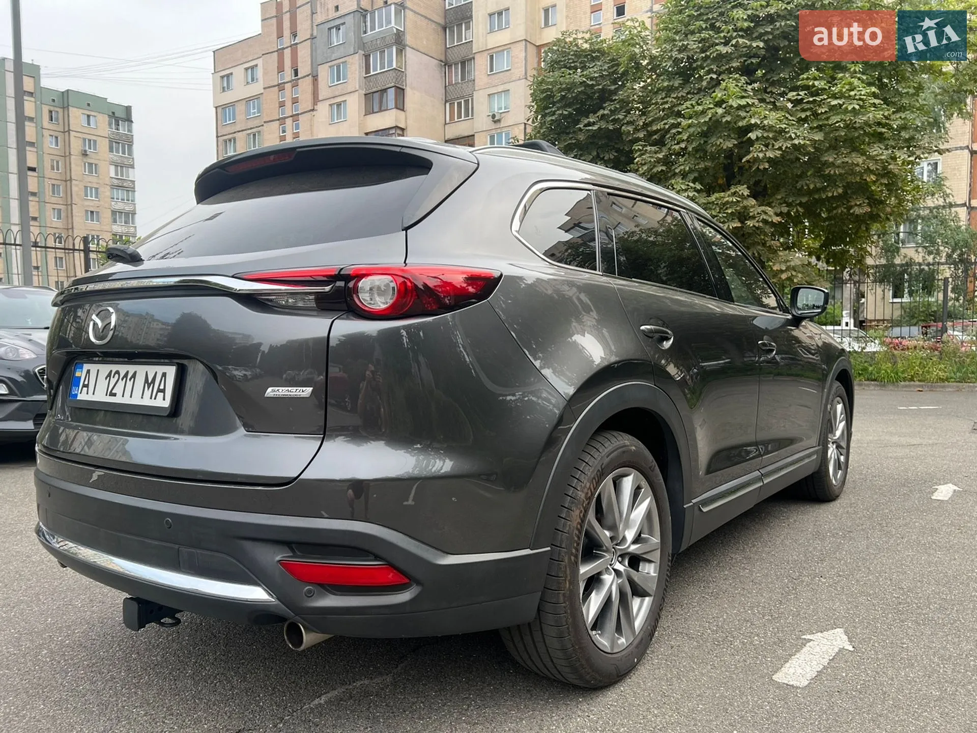 2018 Mazda CX-9 - мініатюра 7