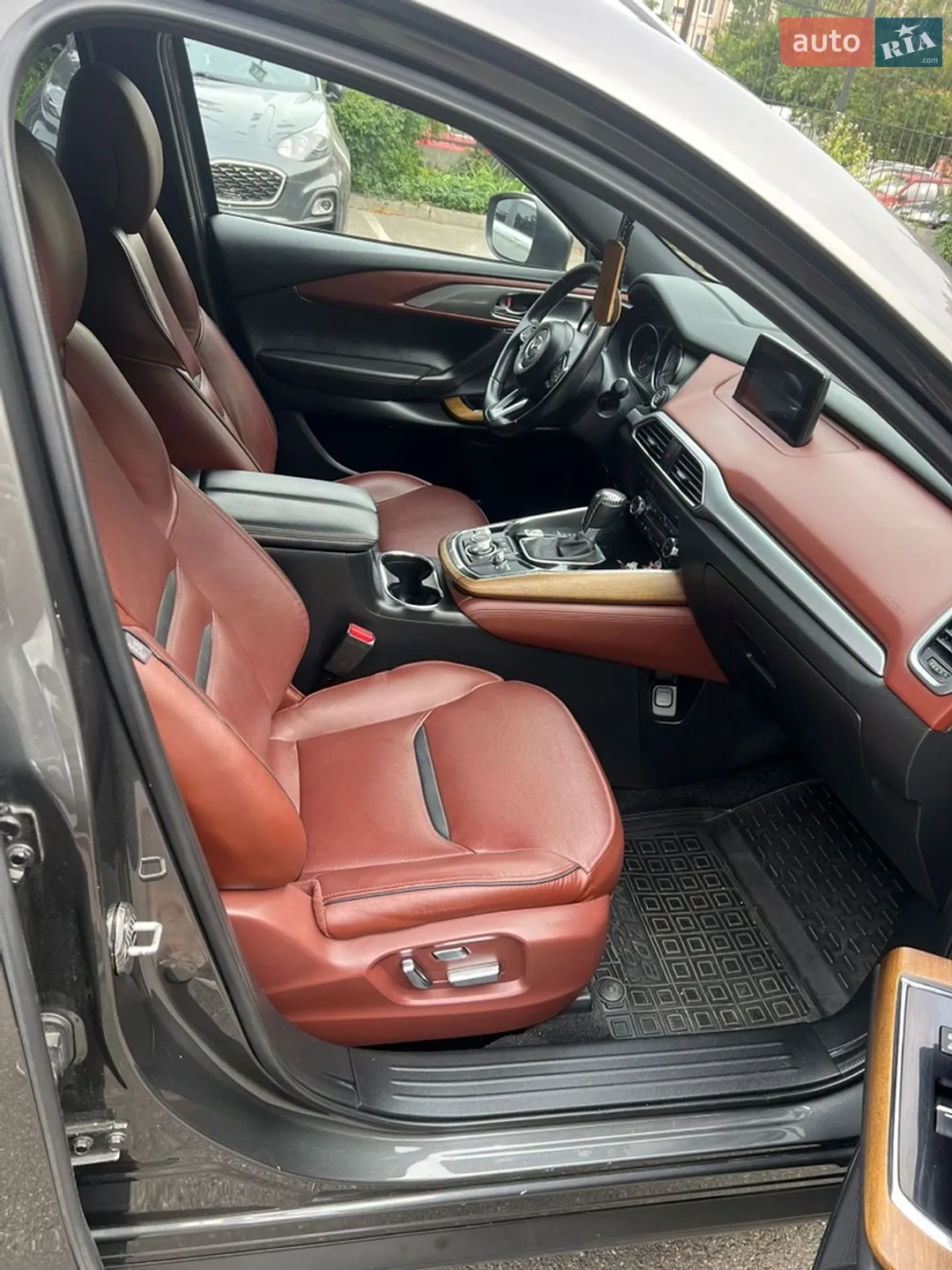 2018 Mazda CX-9 - мініатюра 12