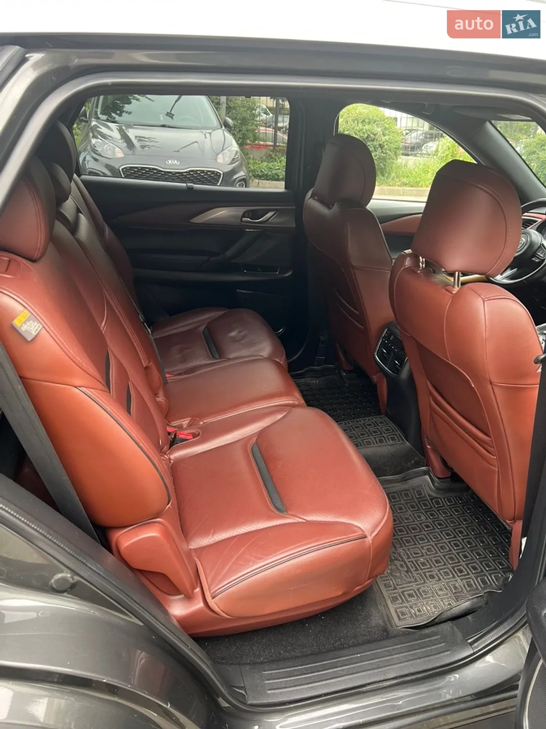 2018 Mazda CX-9 - мініатюра 13