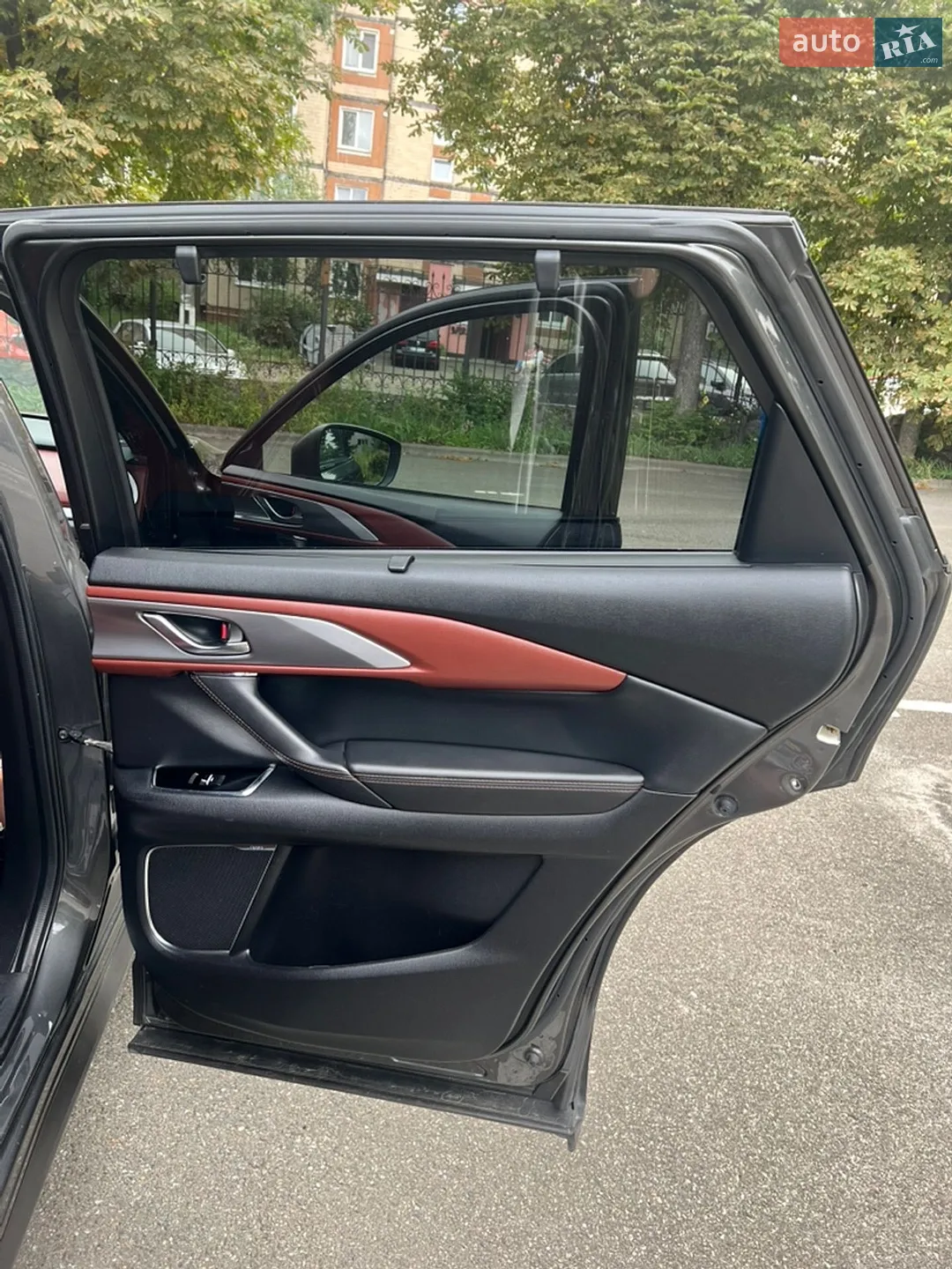 2018 Mazda CX-9 - мініатюра 14