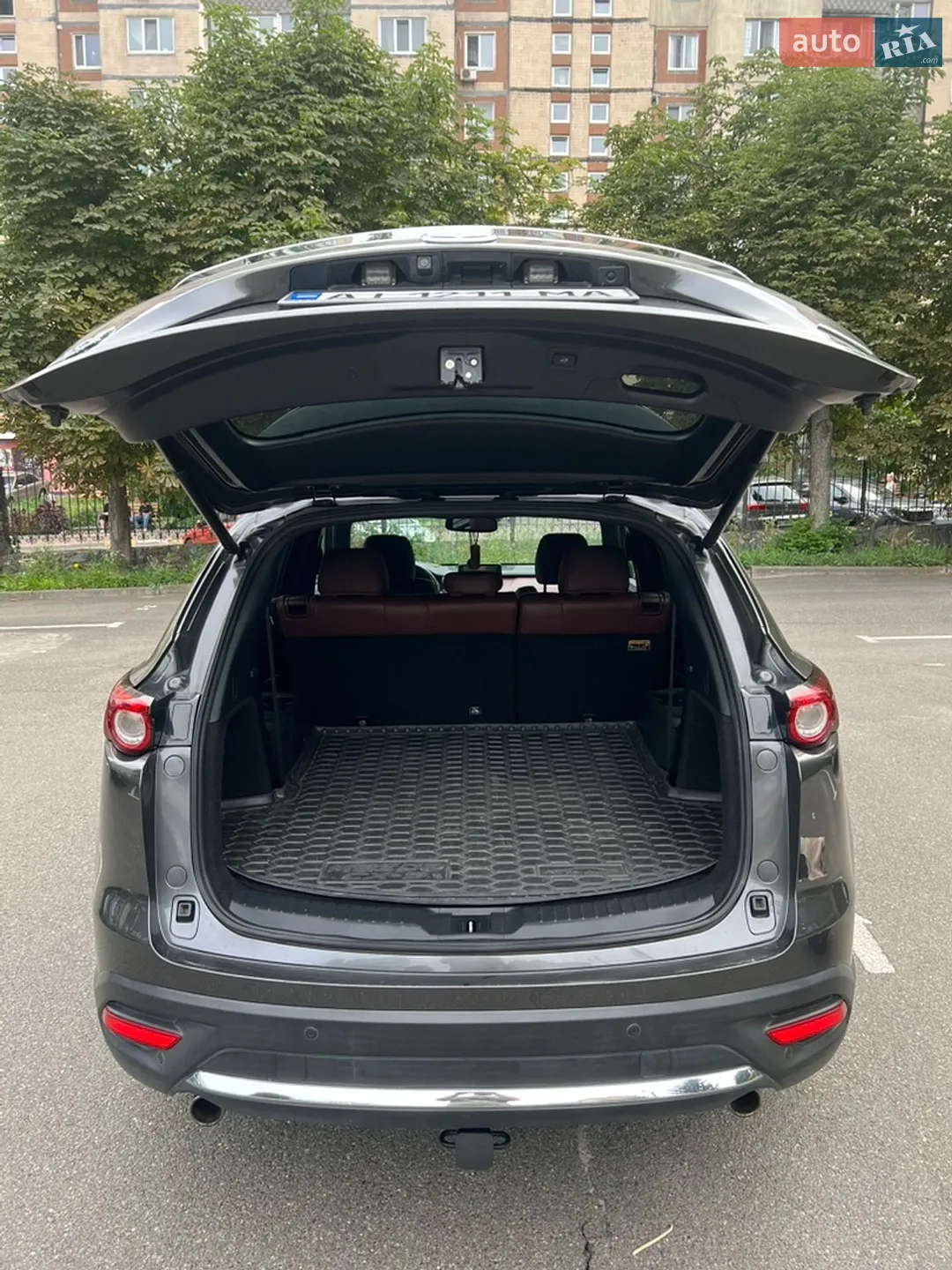 2018 Mazda CX-9 - мініатюра 10