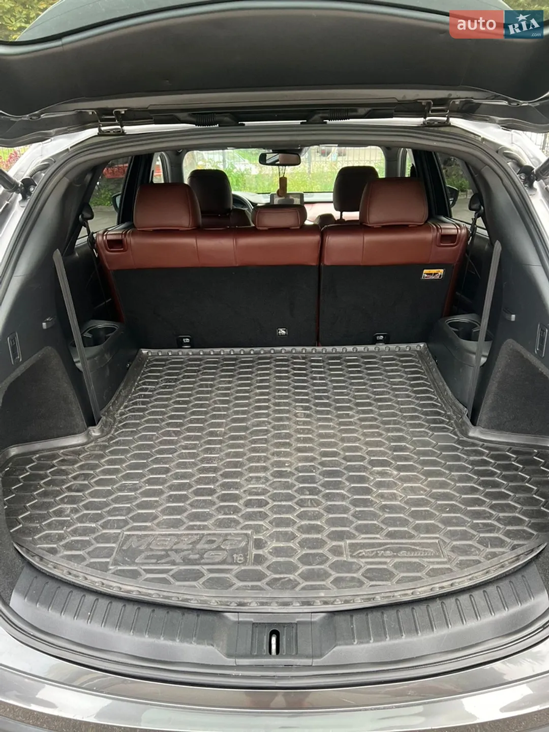 2018 Mazda CX-9 - мініатюра 20