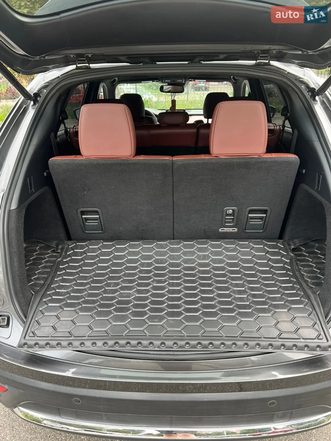 2018 Mazda CX-9 - мініатюра 21