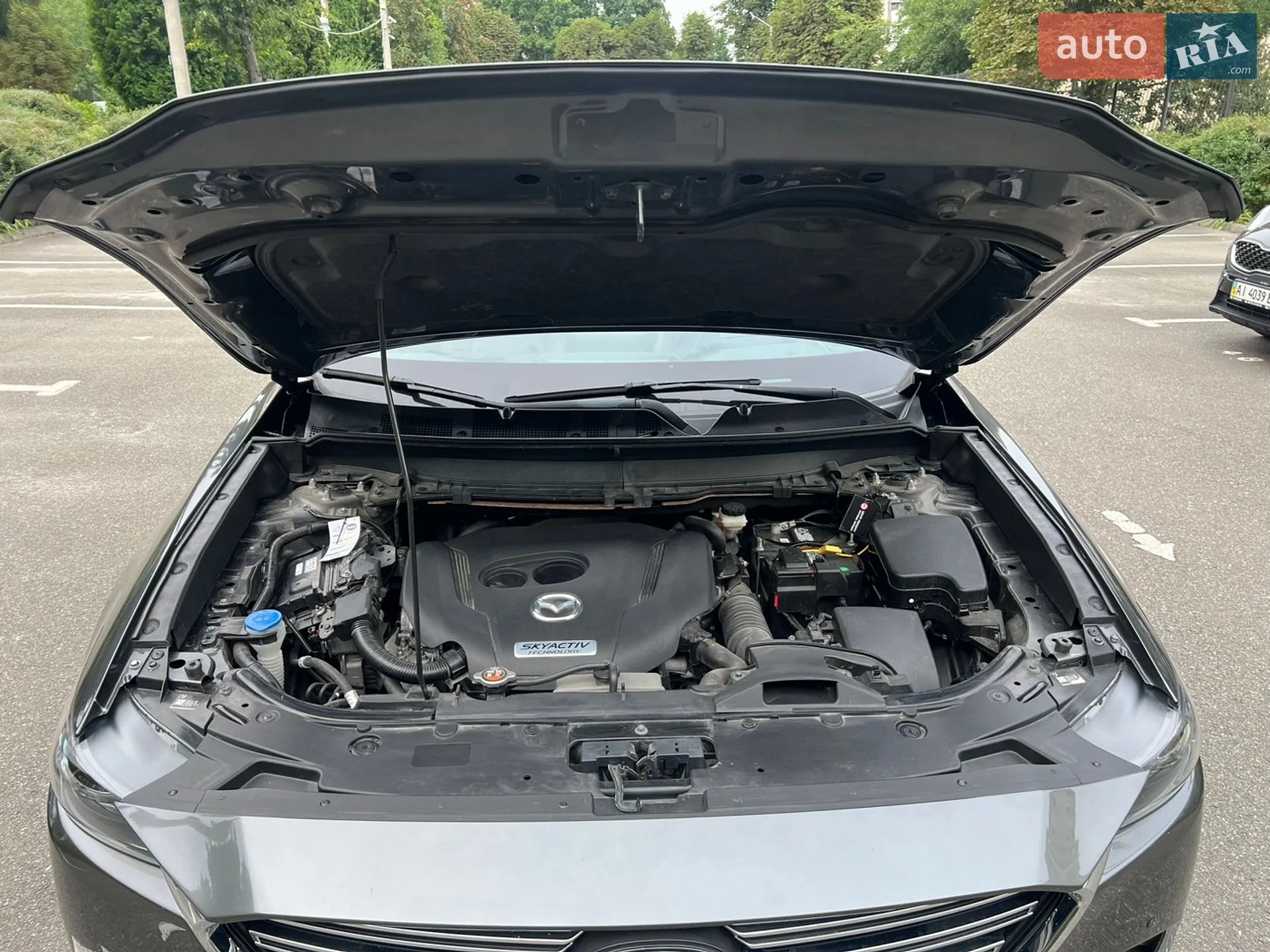 2018 Mazda CX-9 - мініатюра 24