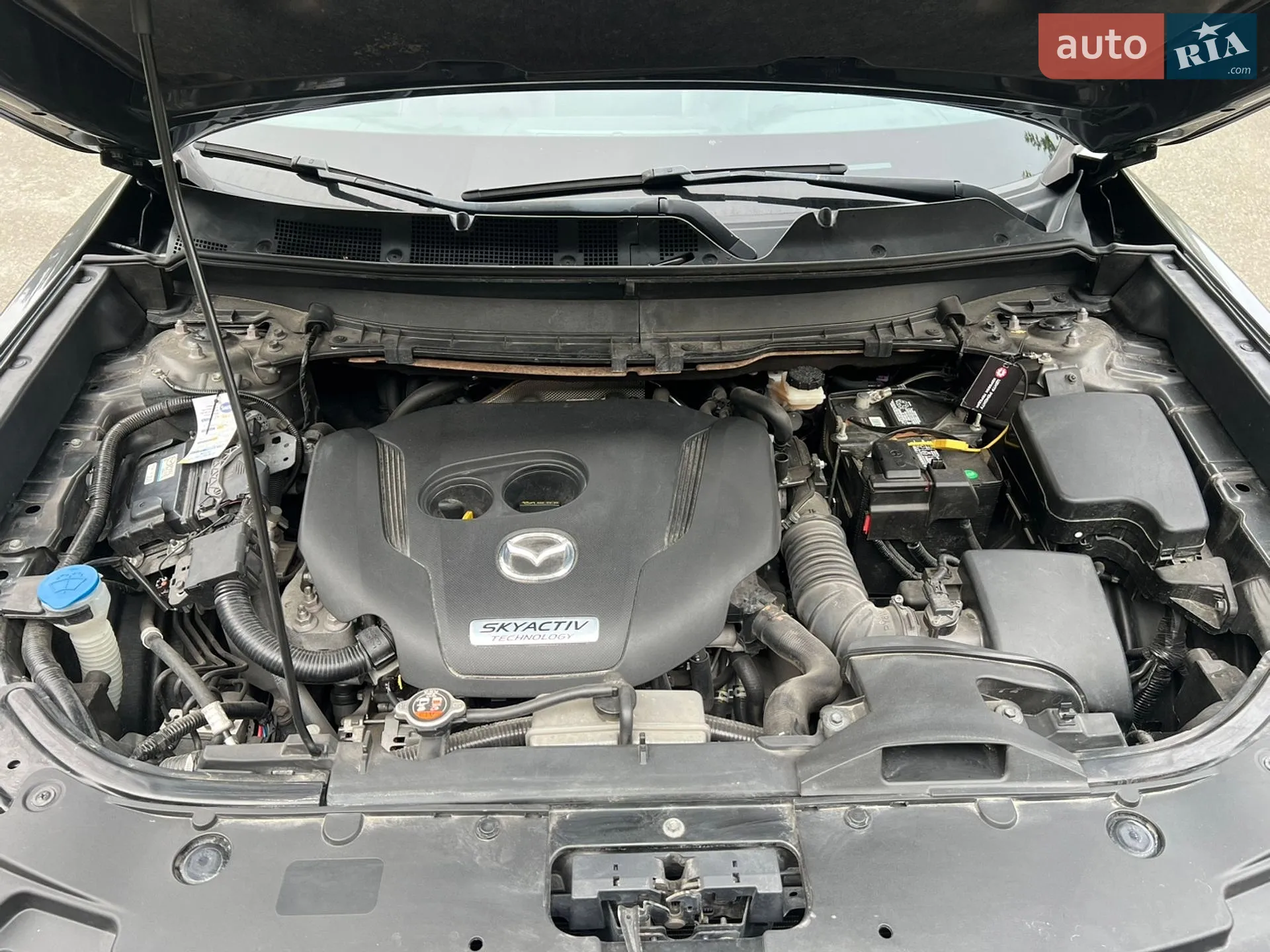 2018 Mazda CX-9 - мініатюра 25