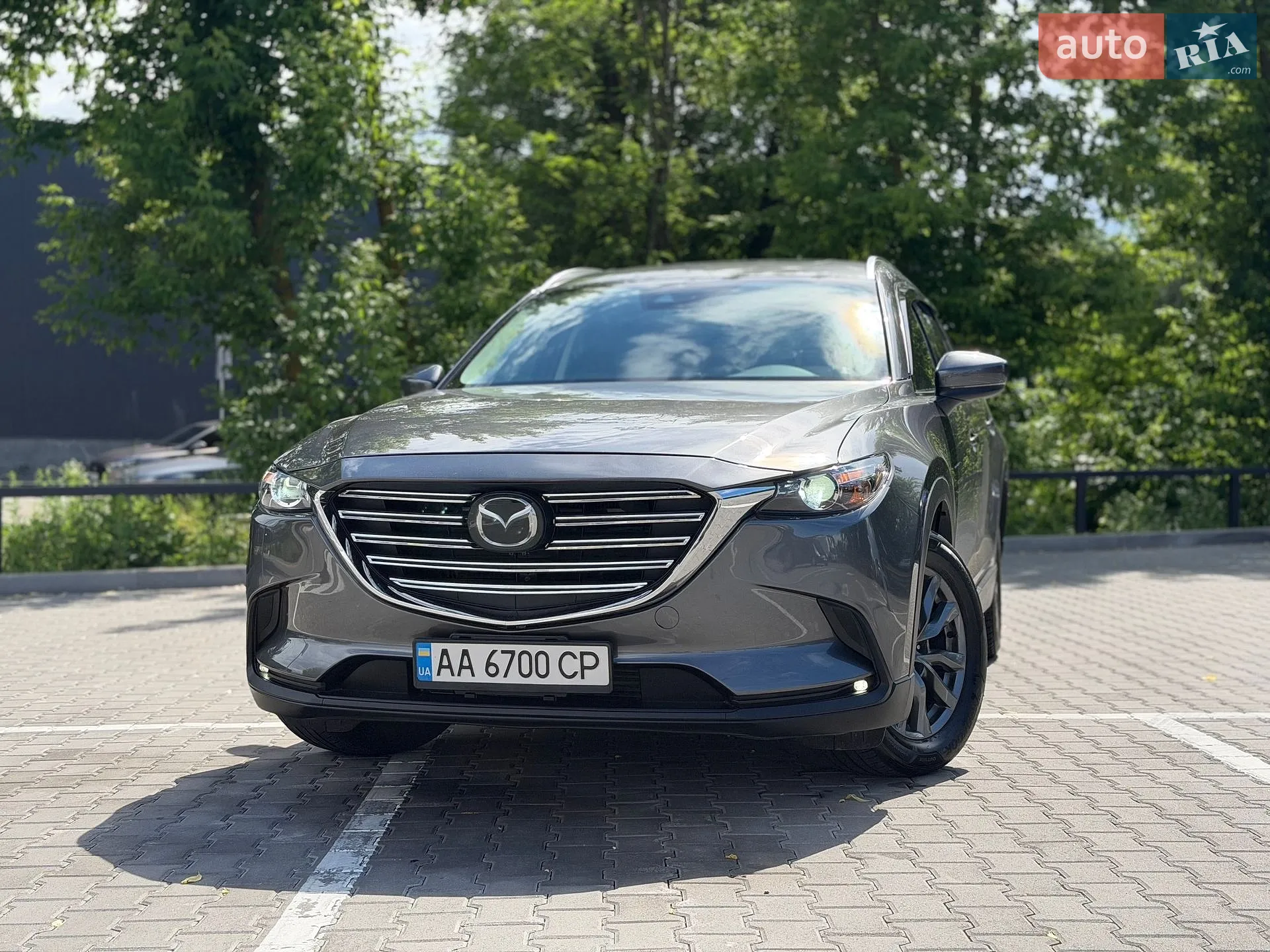 2021 Mazda CX-9 - мініатюра 3