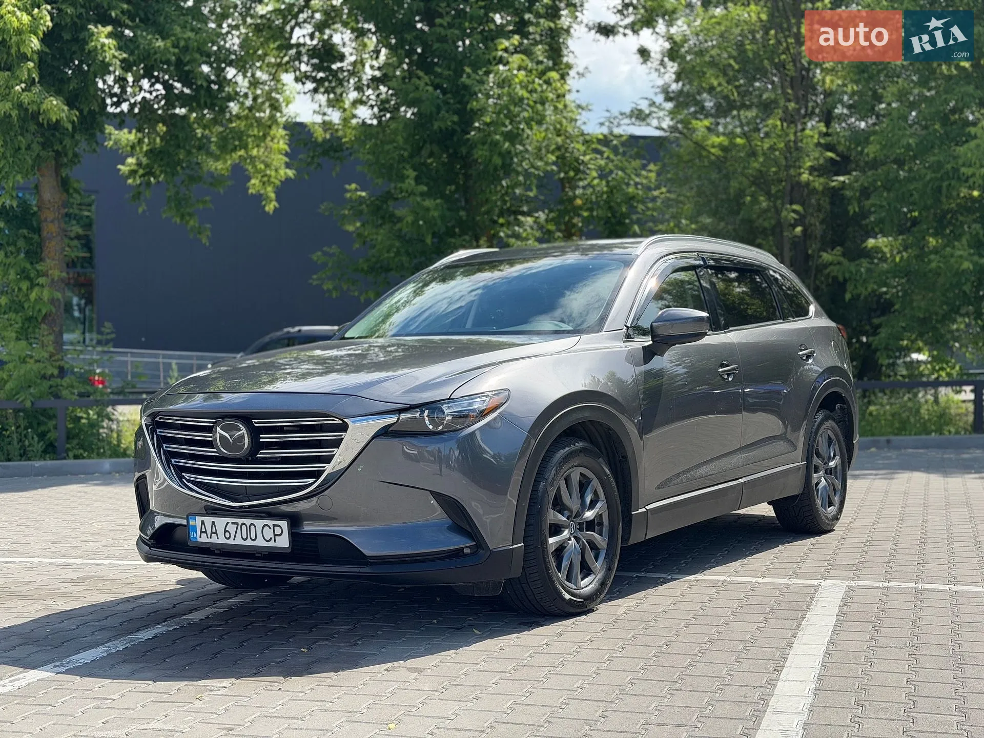 2021 Mazda CX-9 - мініатюра 7