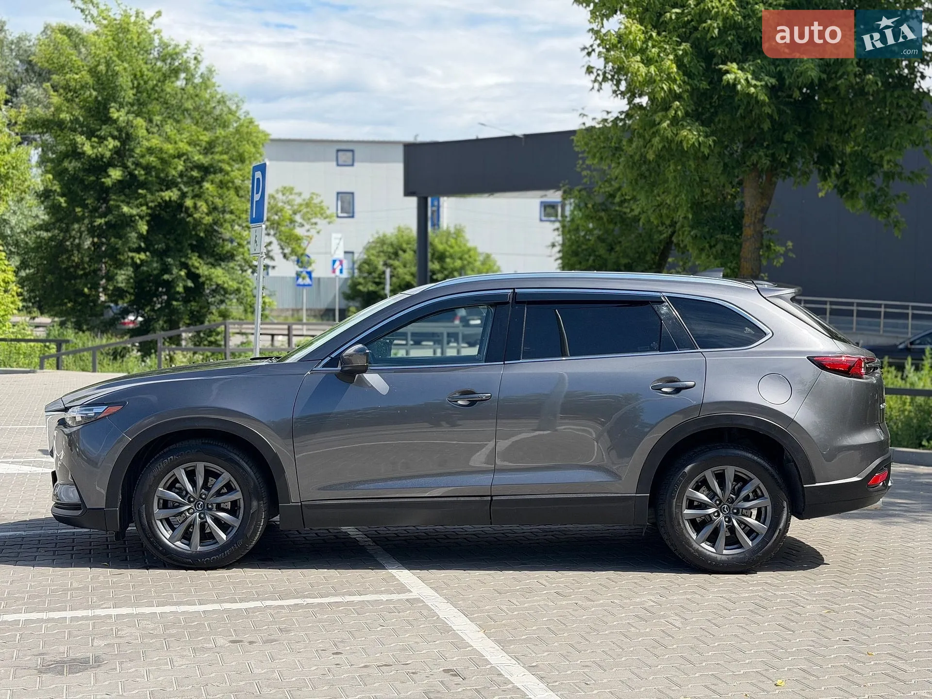 2021 Mazda CX-9 - мініатюра 16