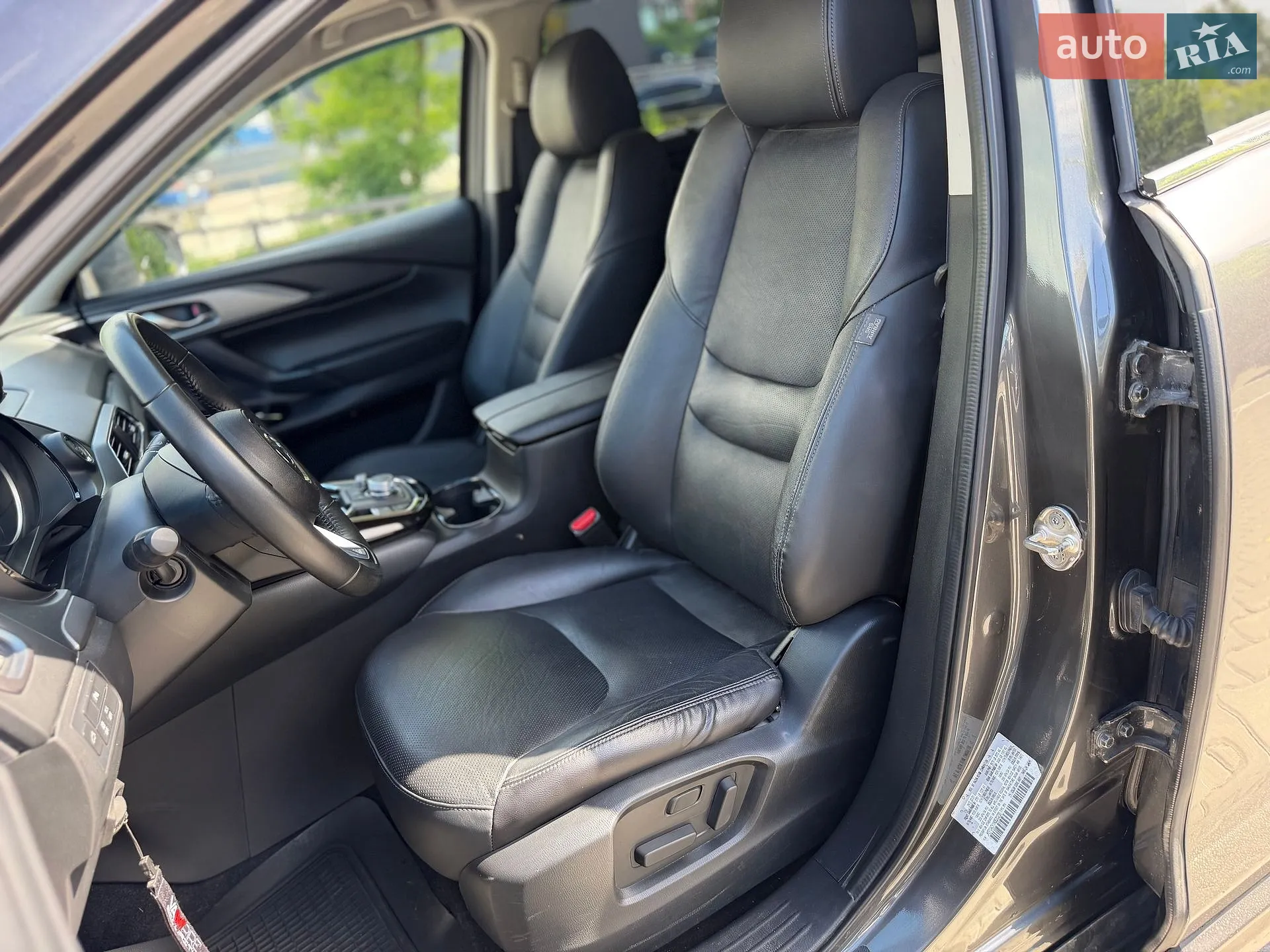 2021 Mazda CX-9 - мініатюра 21