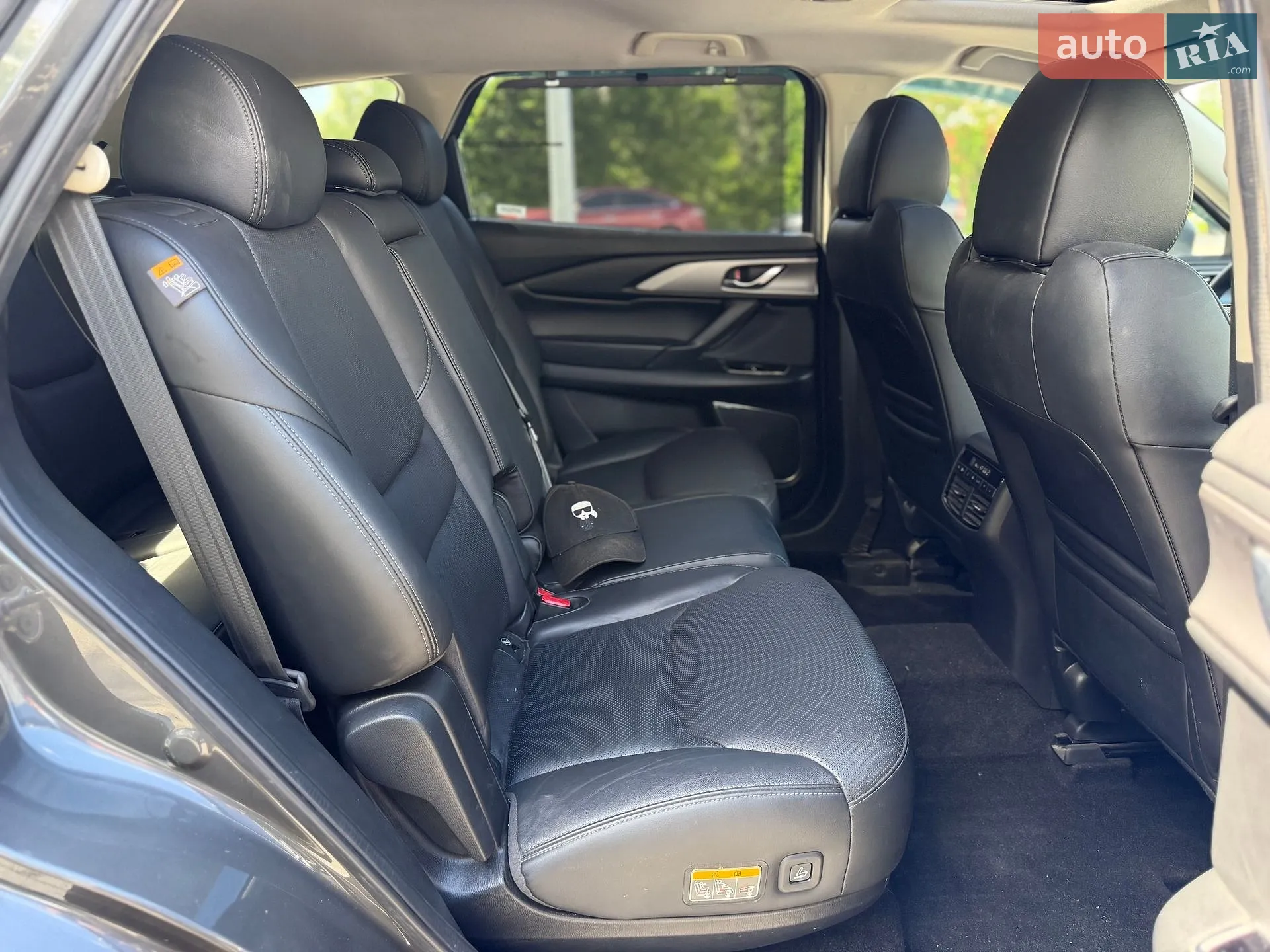 2021 Mazda CX-9 - мініатюра 35