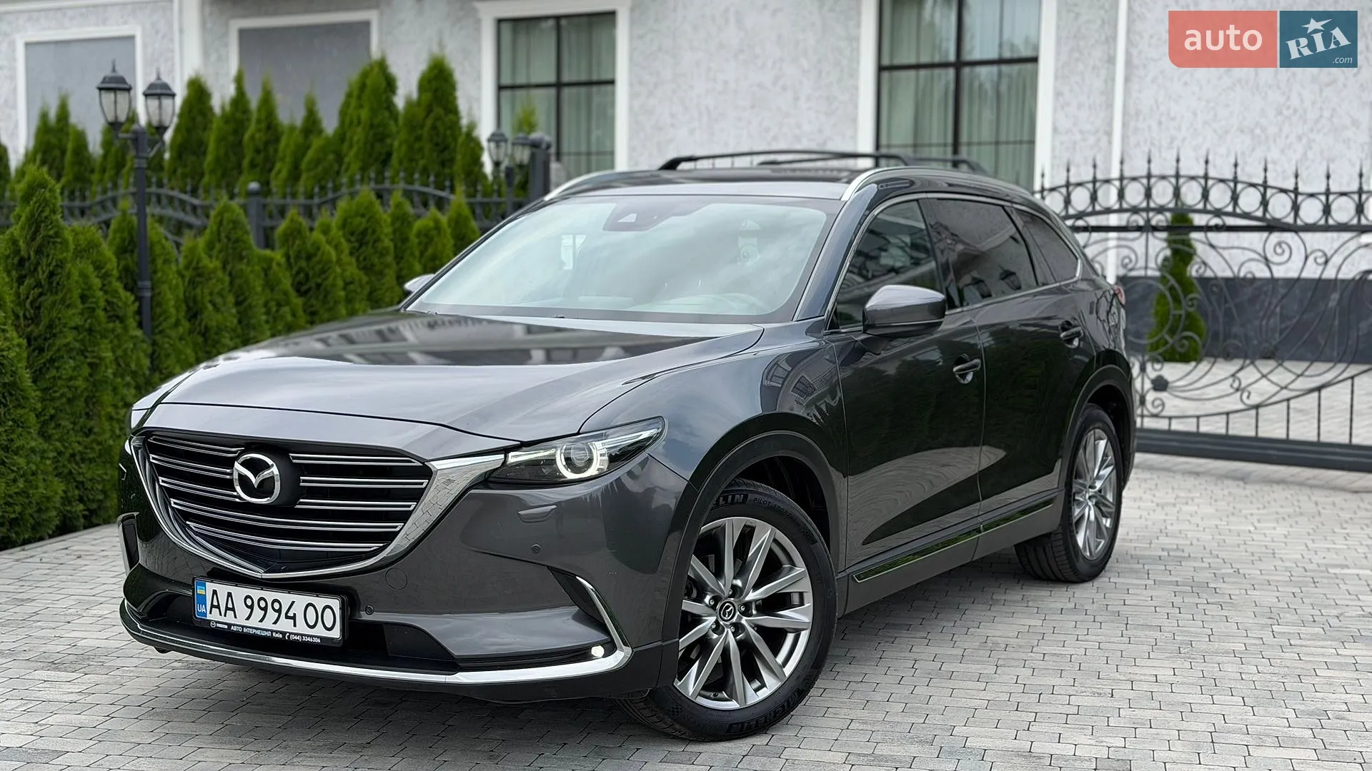 2018 Mazda CX-9 - мініатюра 2