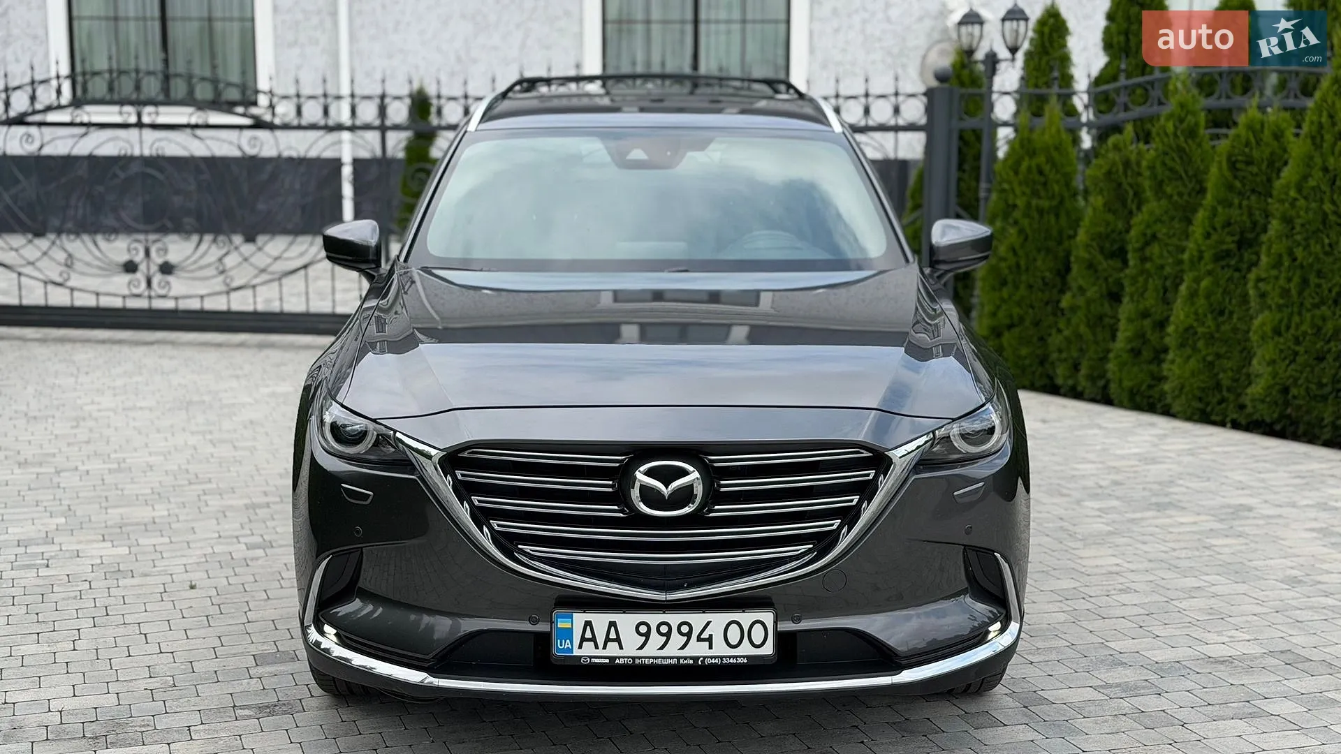2018 Mazda CX-9 - мініатюра 3