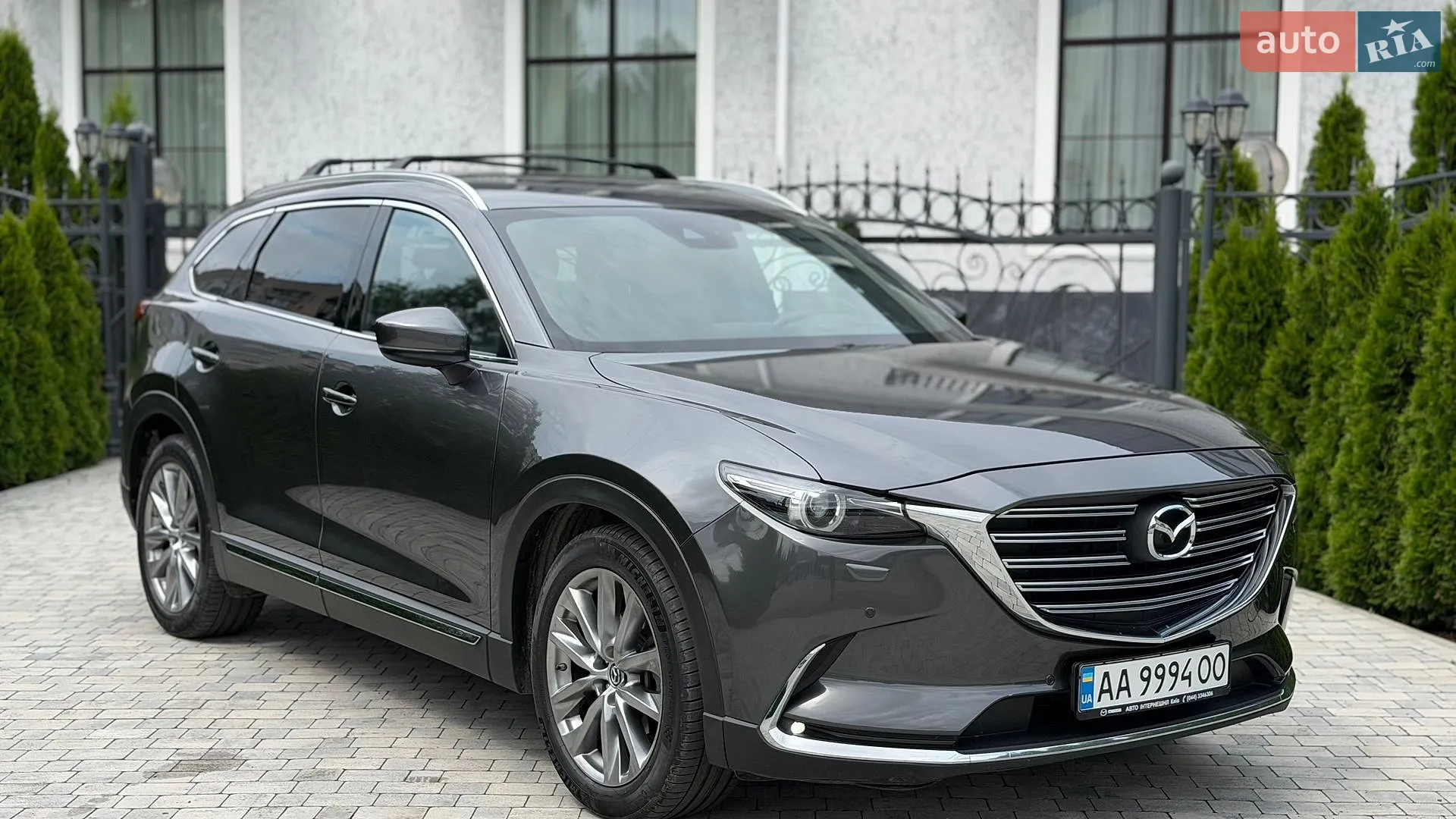 2018 Mazda CX-9 - мініатюра 4