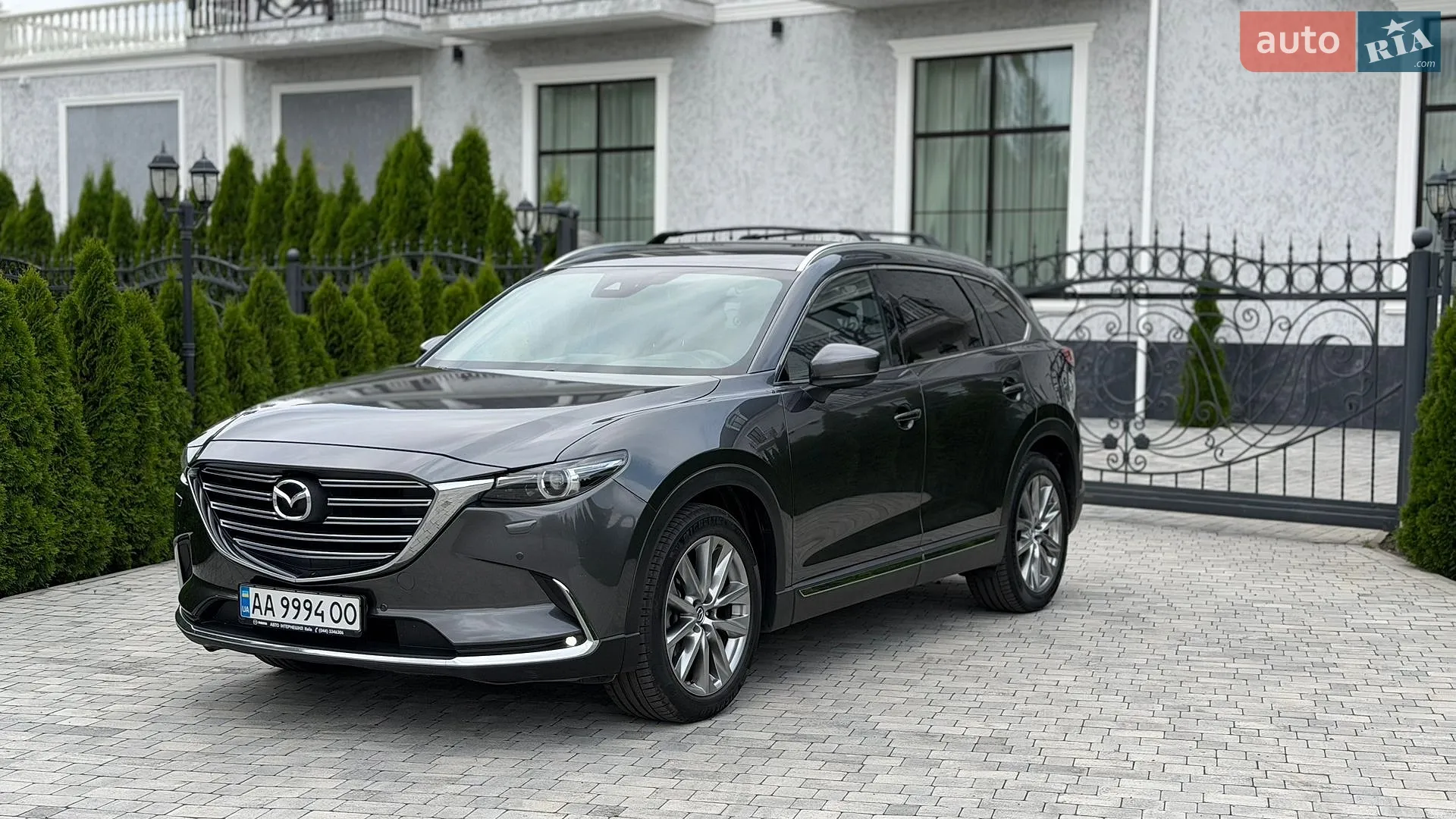 2018 Mazda CX-9 - мініатюра 5